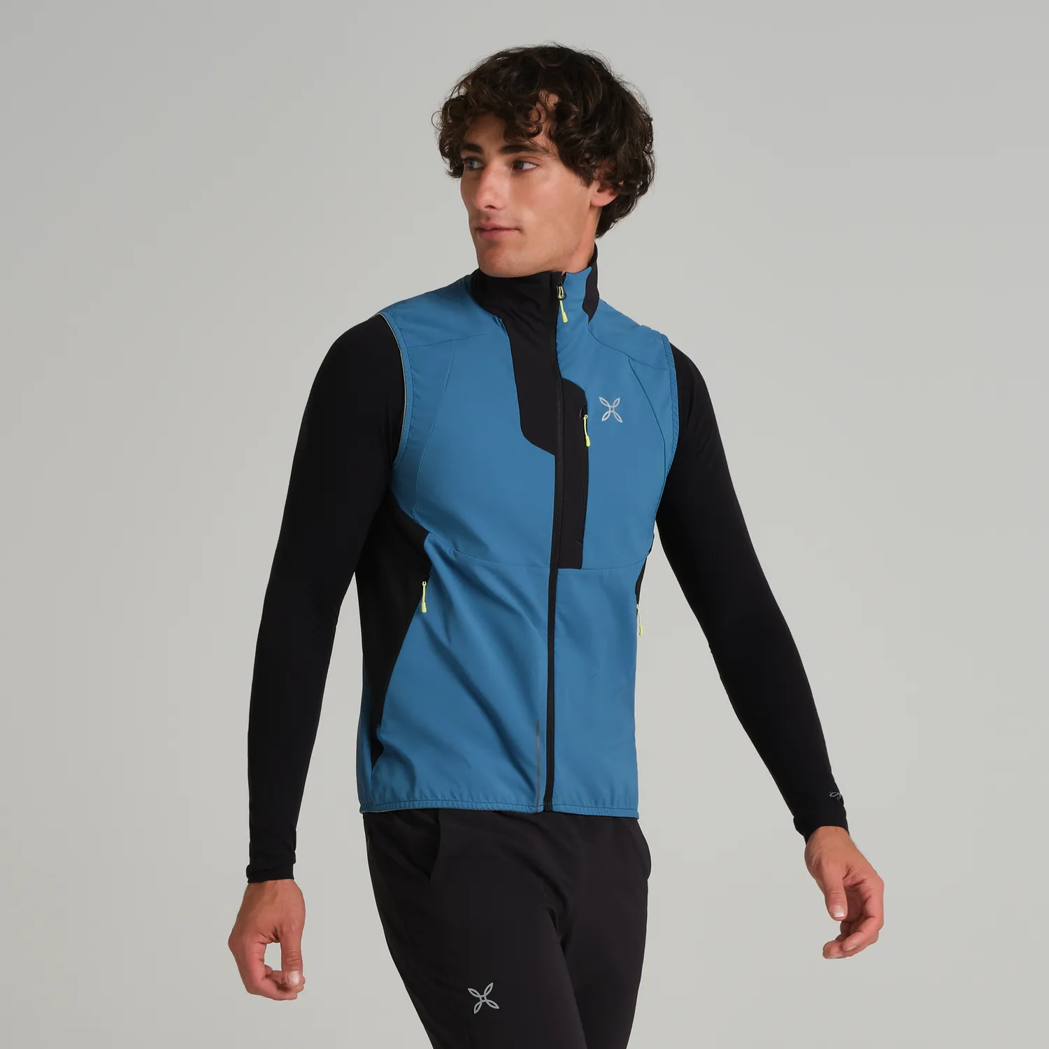 Montura Flash Vest gilet homme softshell mi-saison
