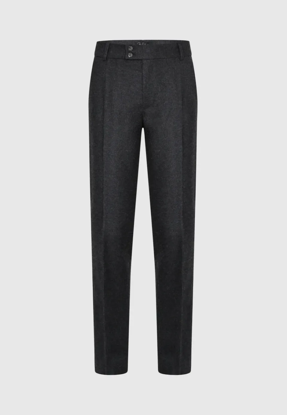 Pierre Talamon Malo pantalon gris coupe classique