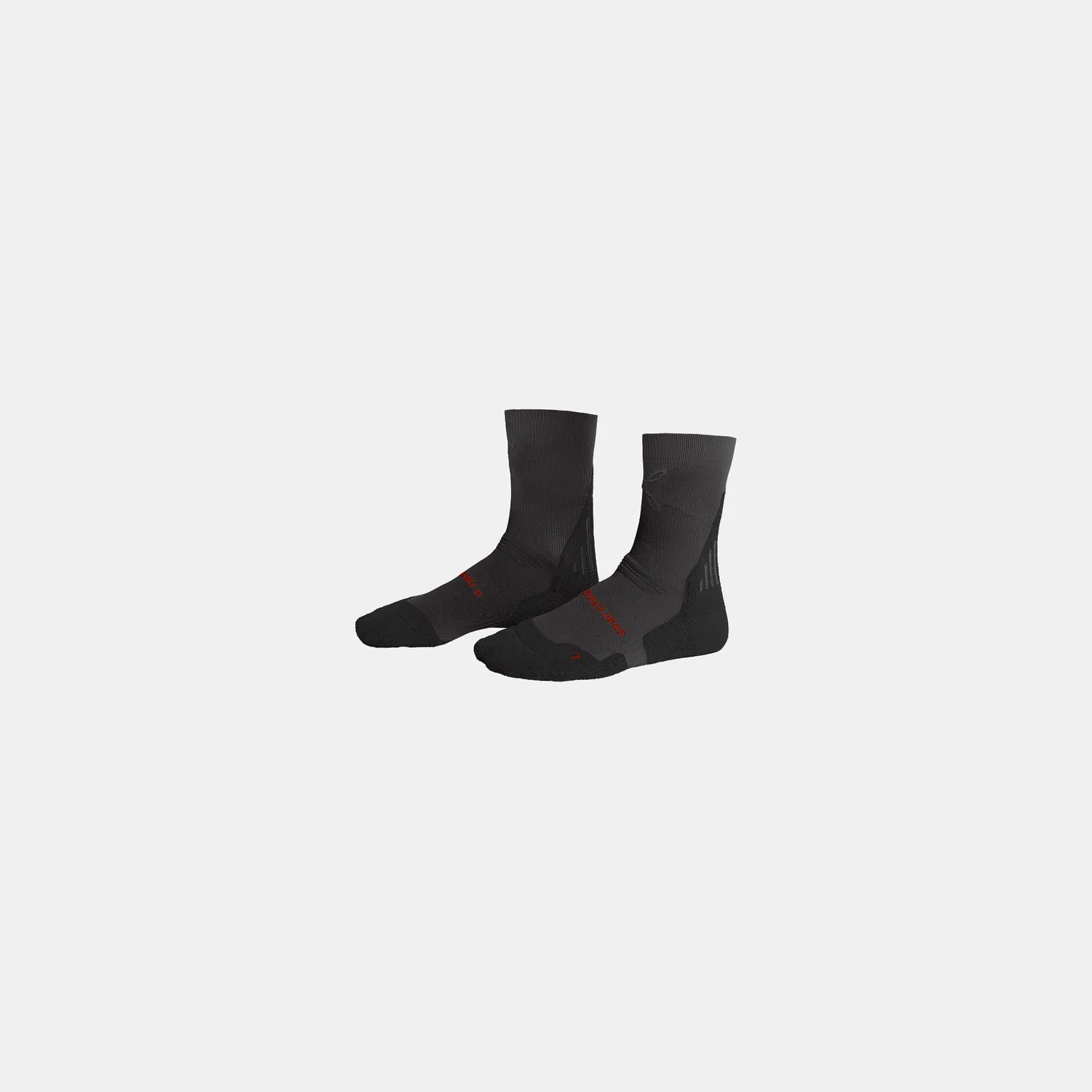 Montura Synth Mid chaussettes mi-chaudes bleues