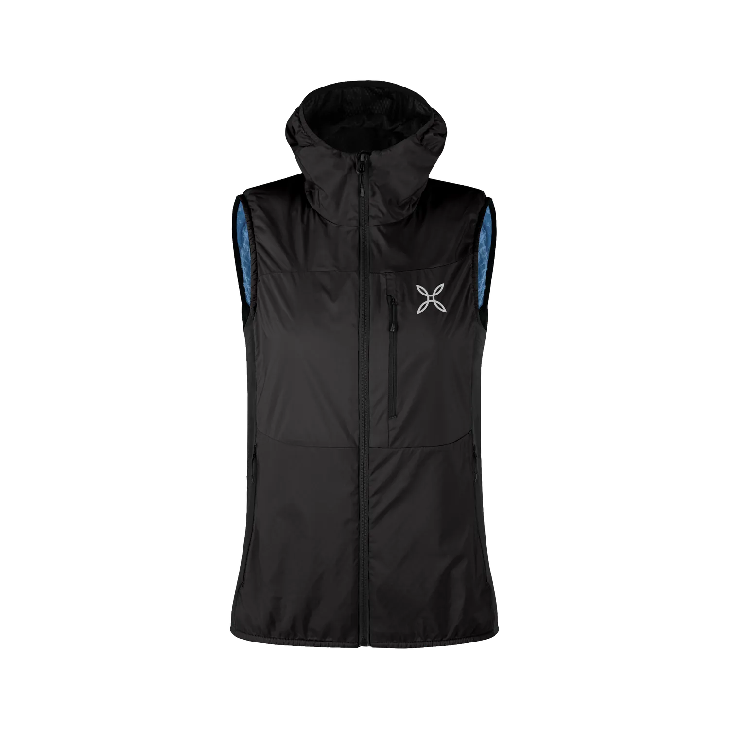 Montura Traccia Octa Hooded Vest gilet femme