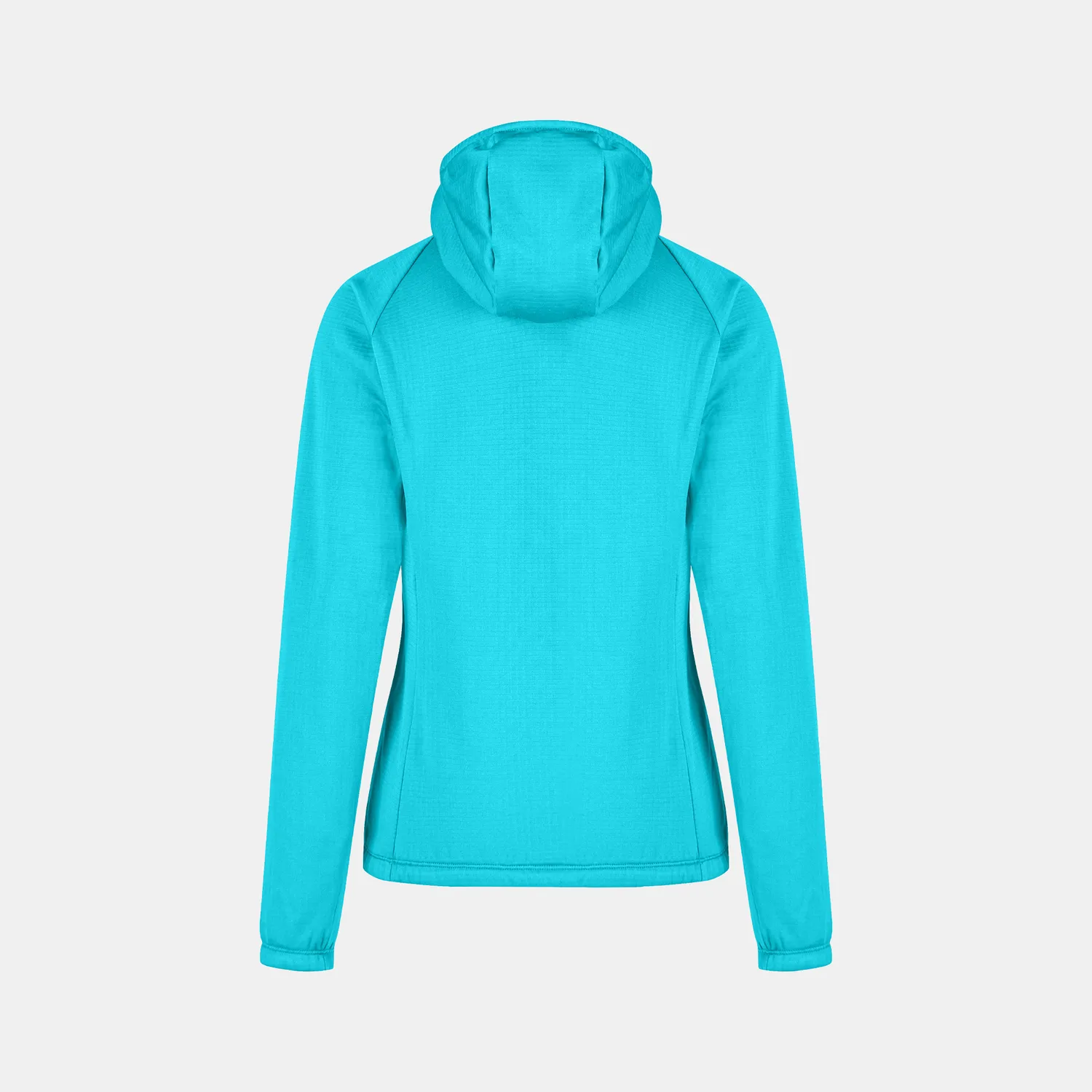 Montura Fadis Grid Hooded Maglia sweat femme polaire