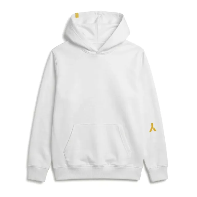 INSPYRATIONS WHY sweat capuche coton bio