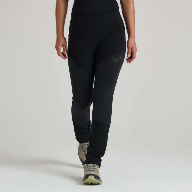 Montura Nordik 2 pantalon femme noir randonée hiver