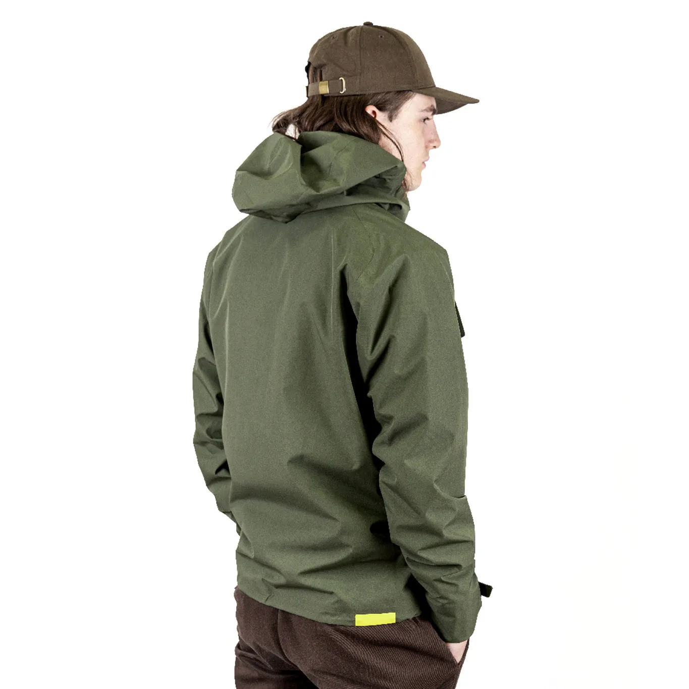 INSPYRATIONS RARE veste homme forêt 3L imperméable