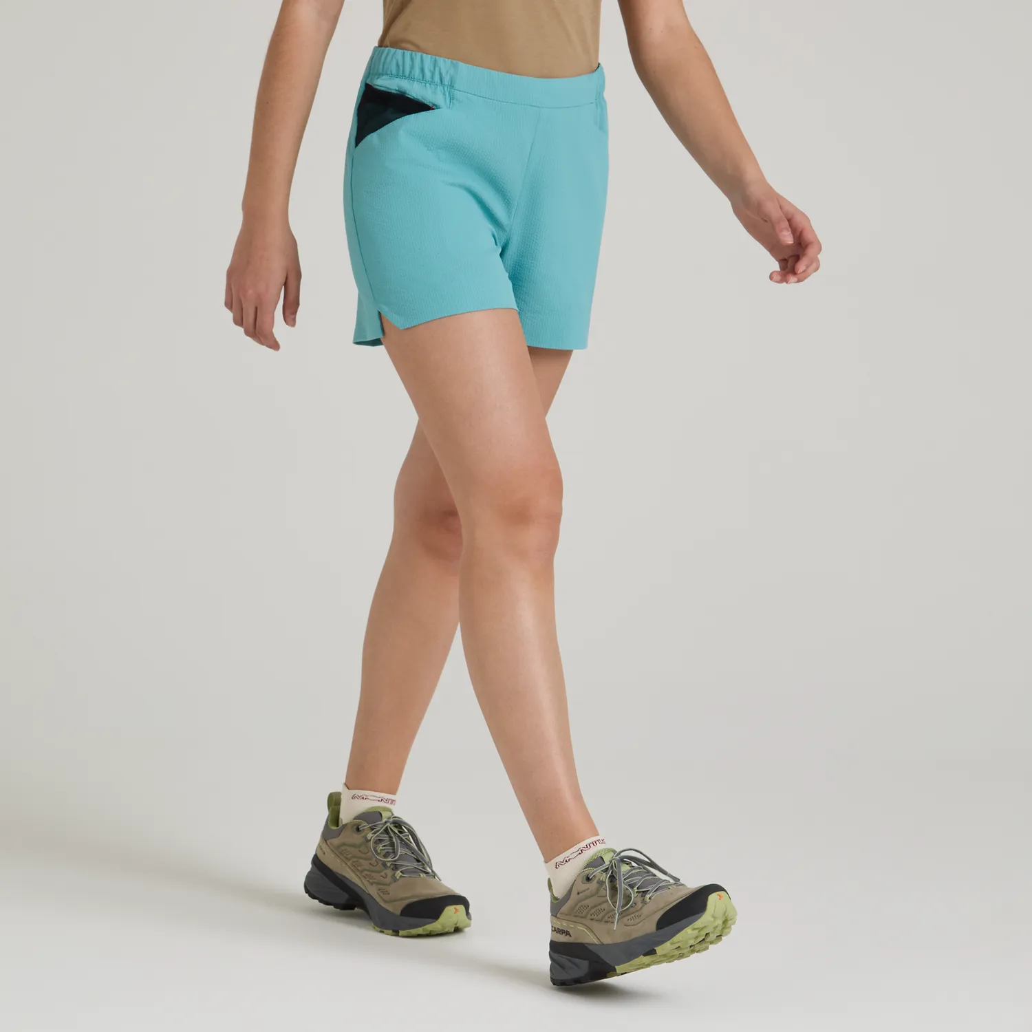 Montura Versante short femme ardoise séchage rapide