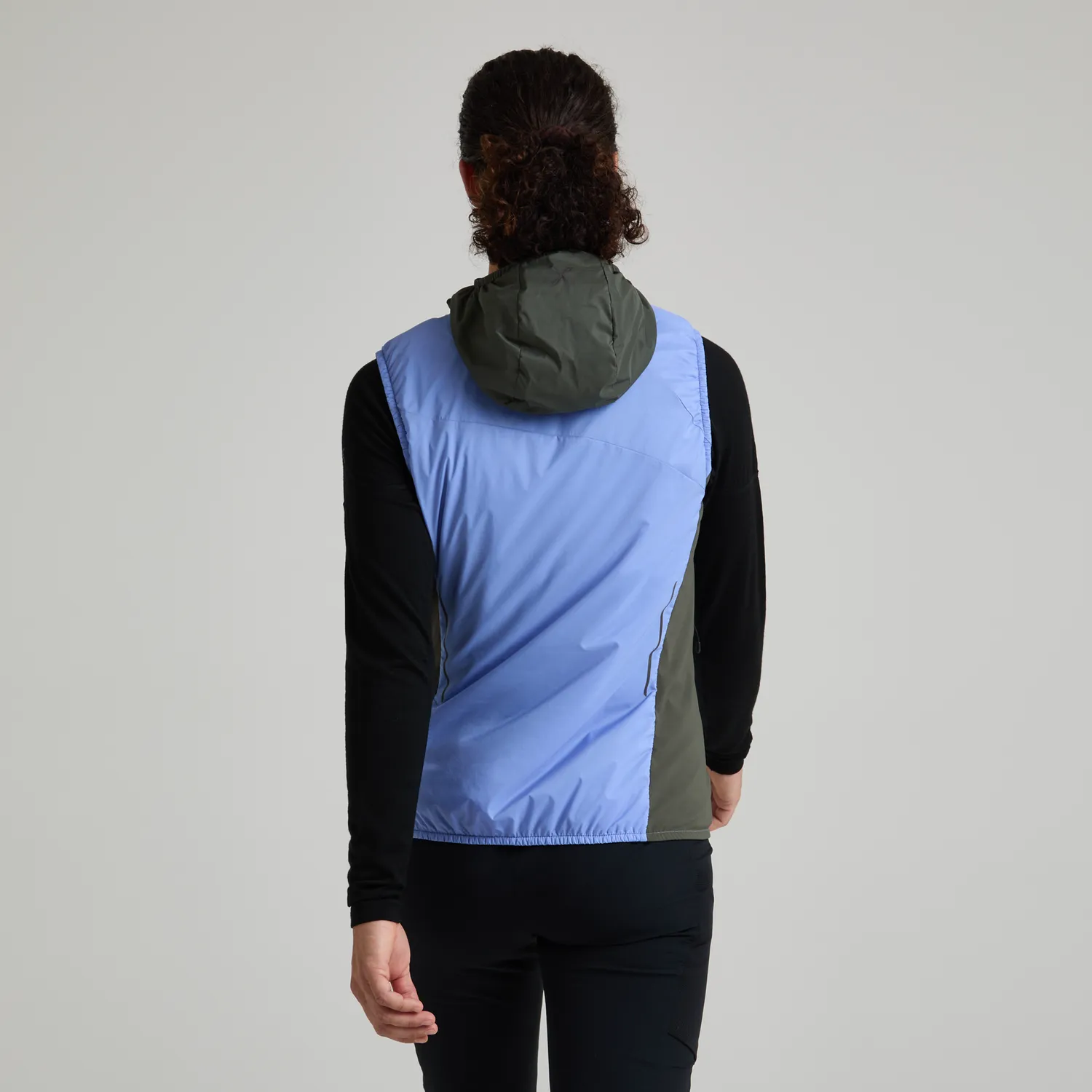 Montura Traccia Octa Hooded Vest gilet femme