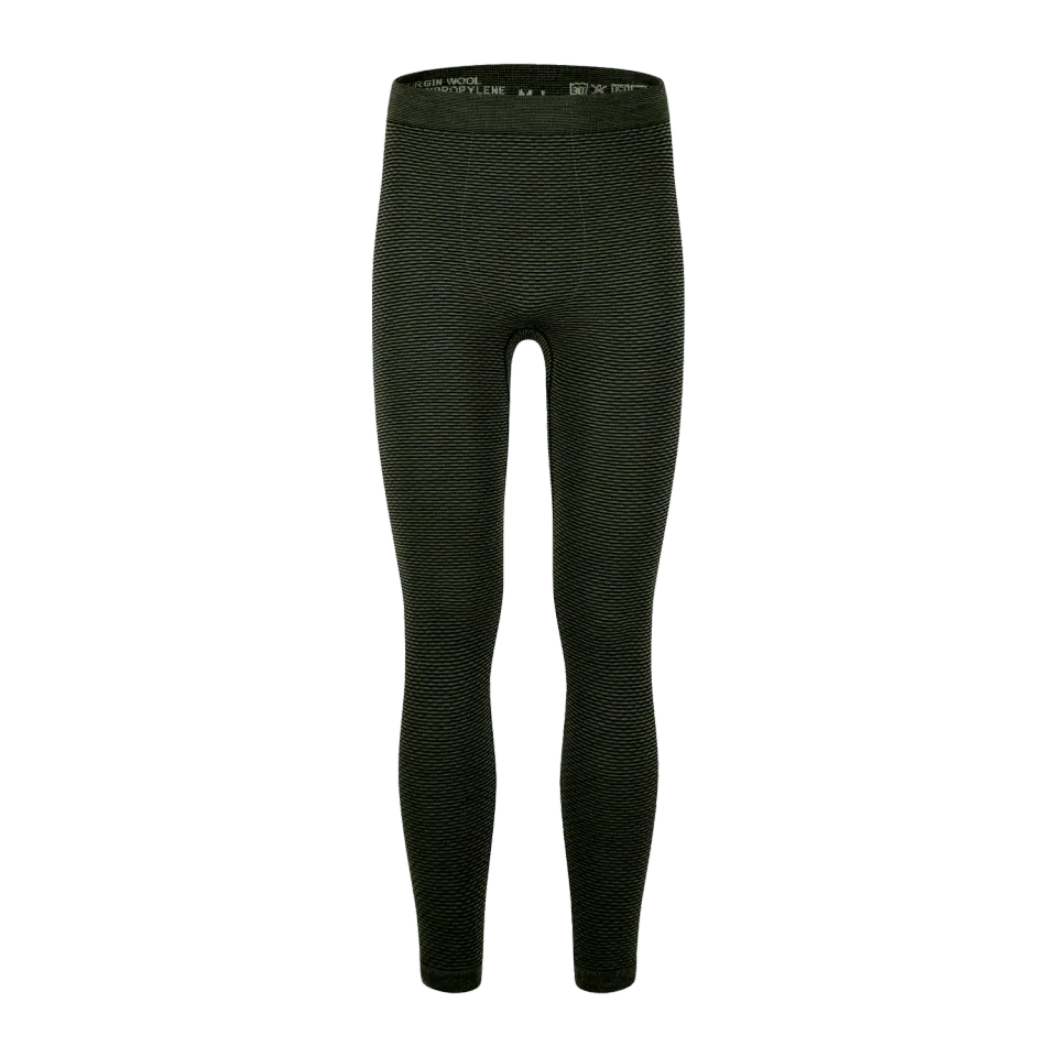 Montura Seamless Merino collant homme laine mérinos