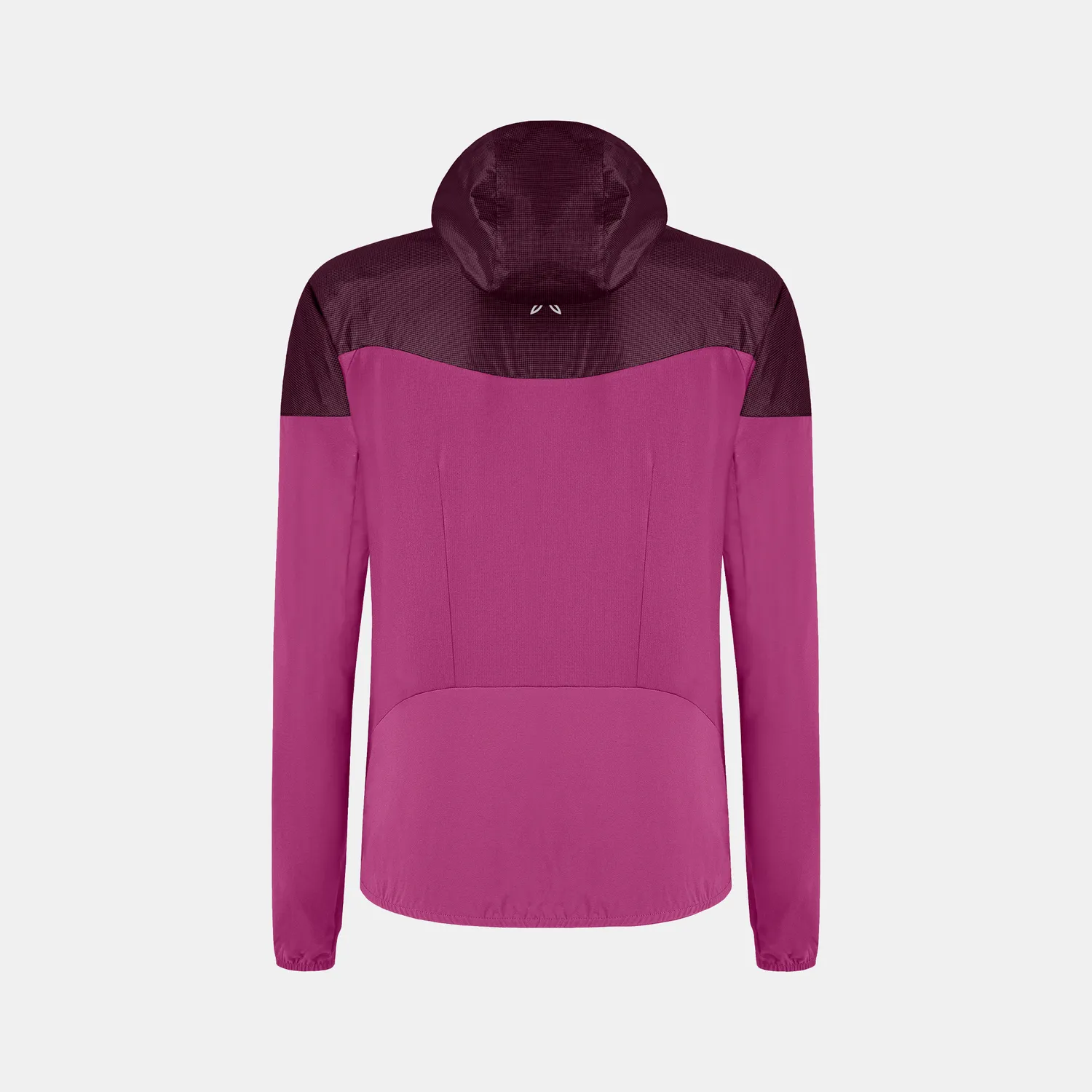 Montura Spitze Hybrid veste femme tabac coupe-vent chaude