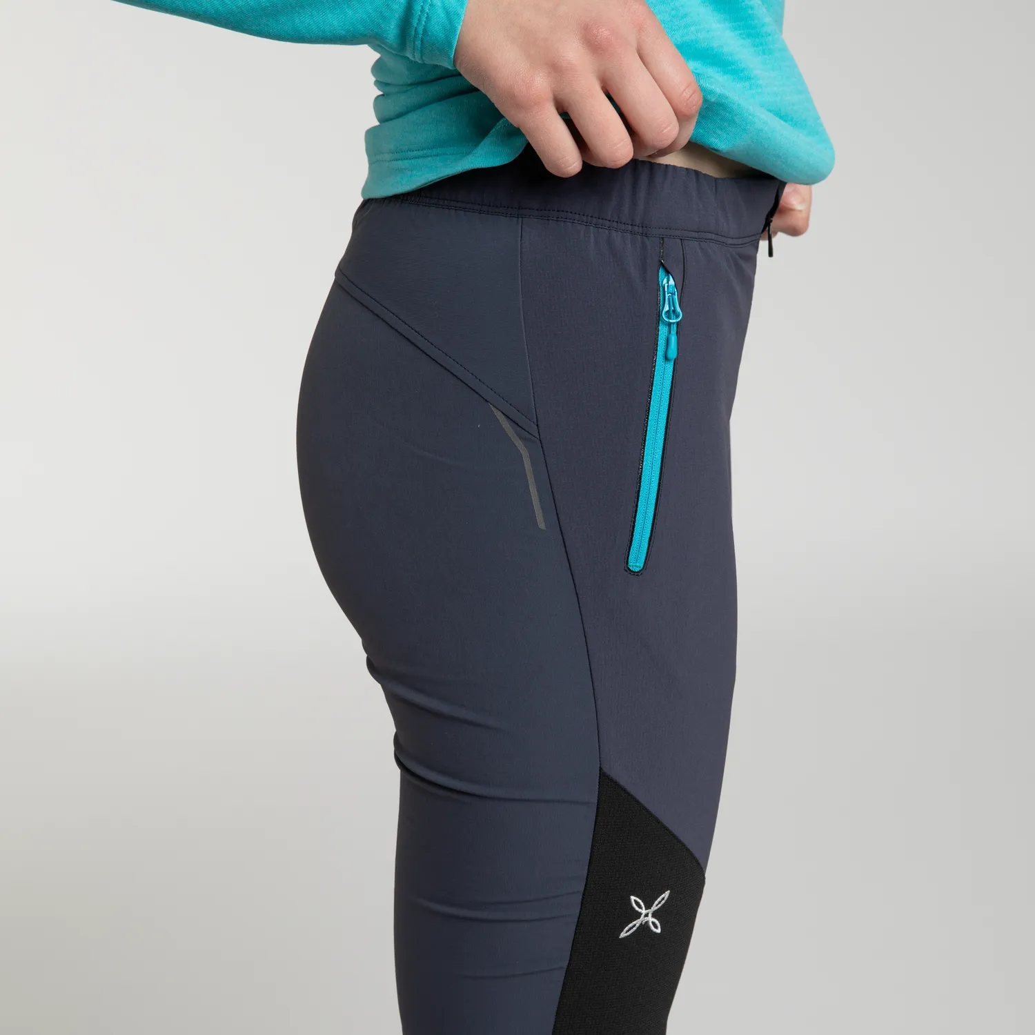 Montura Vertigo Light 3 pantalon escalade femme bleu