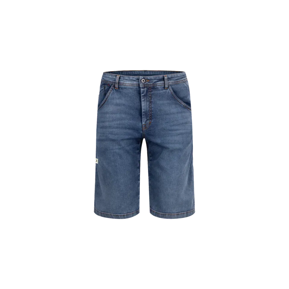 Montura Allez Denim Bermuda short homme denim stretch