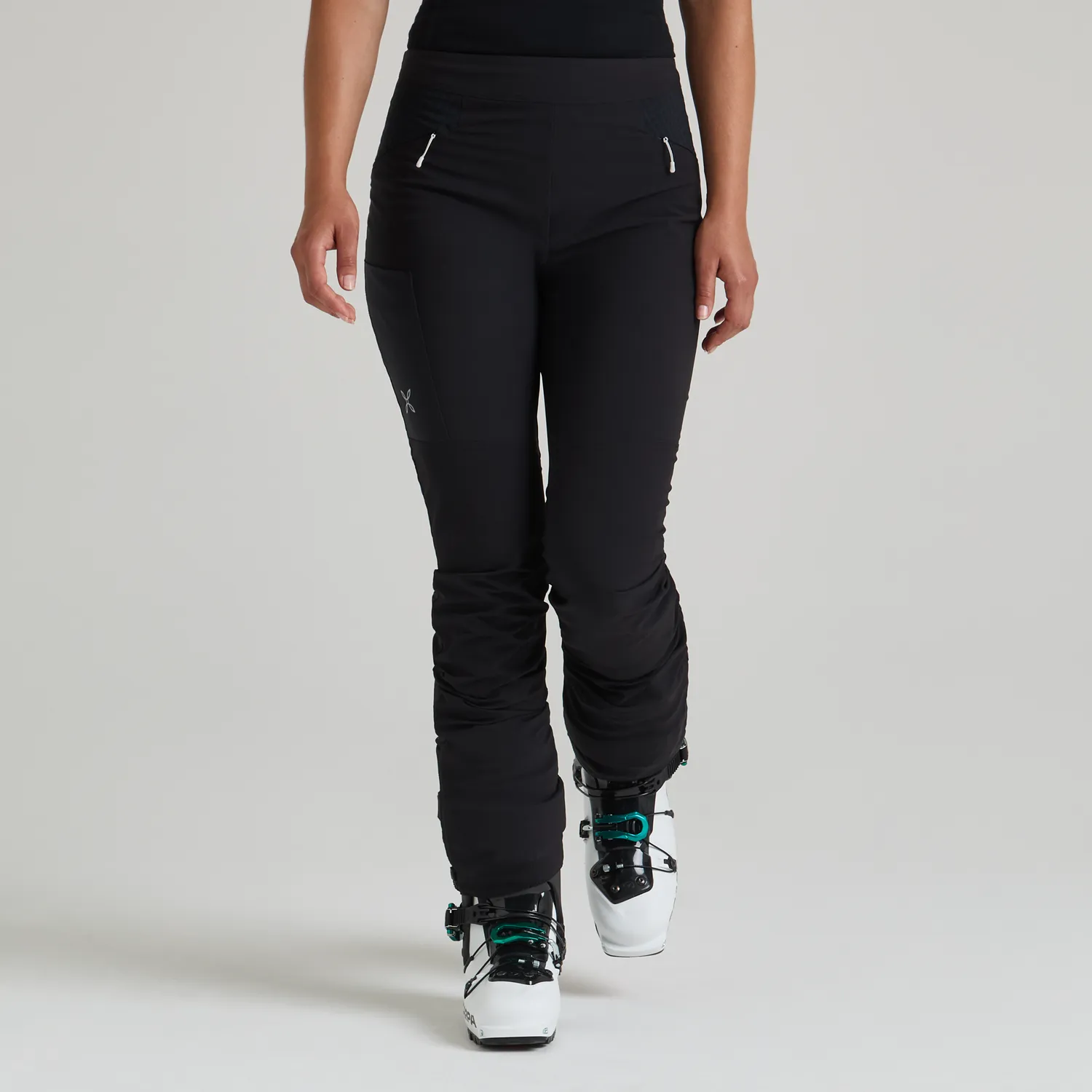 Montura Peak pantalon femme noir ski de rando