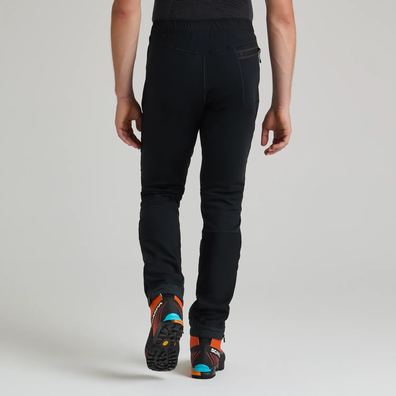 Montura Vertigo pantalon homme hiver renfort Kevlar