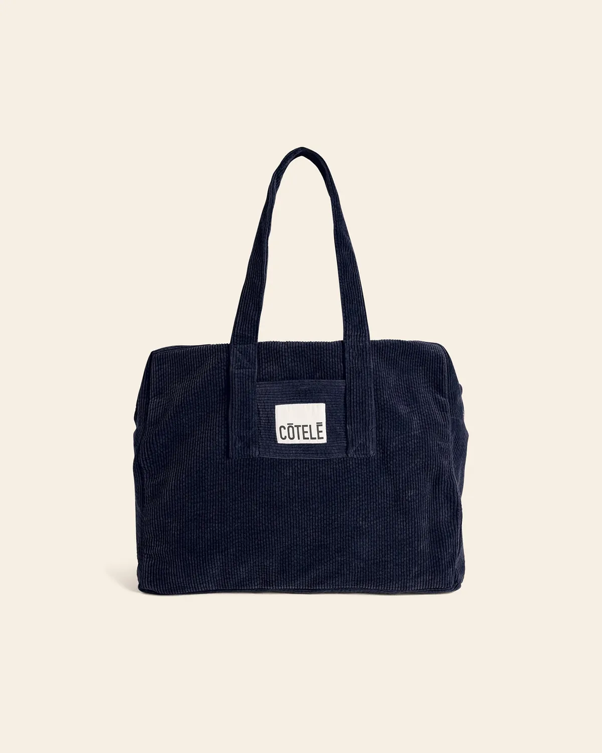 Cotelé Paris Sac Chihiro sac de voyage navy