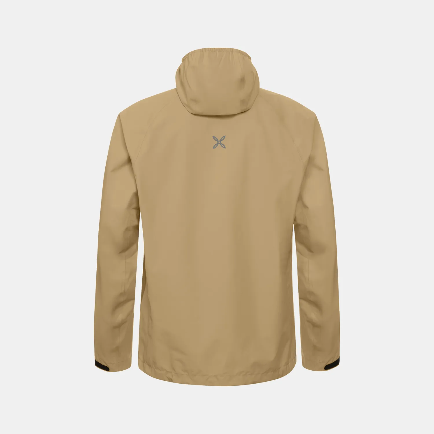 Montura Shelter Jacket veste Mustard imperméable
