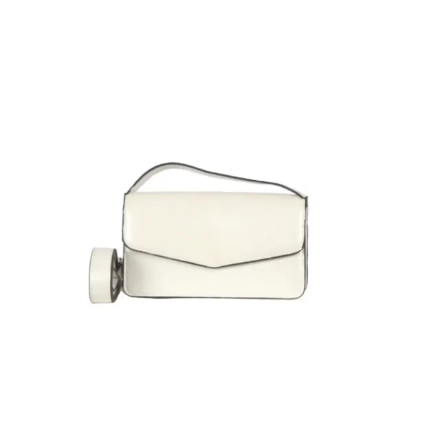 Oakwood Nano Metal 65224 sac cuir blanc métallisé