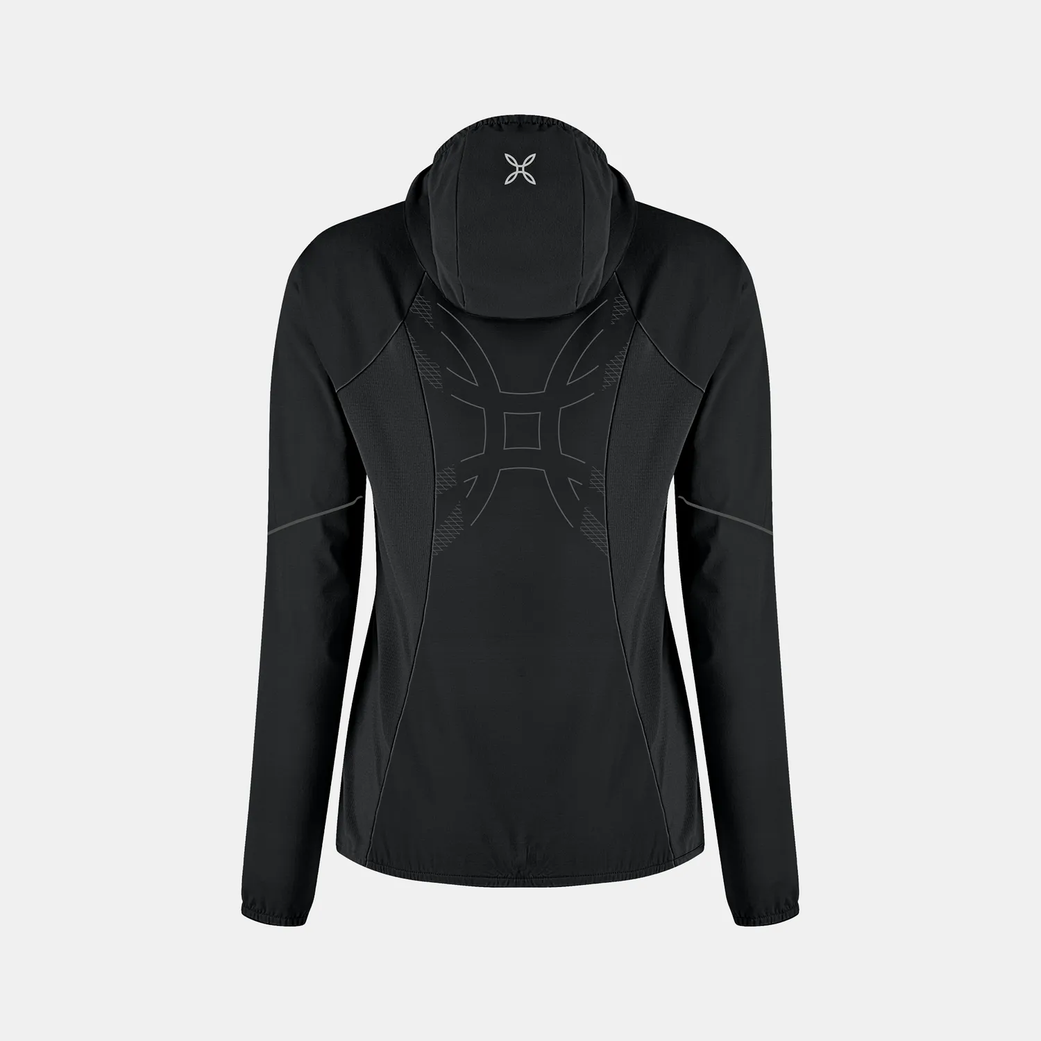 Montura Flash Hooded veste softshell femme capuche