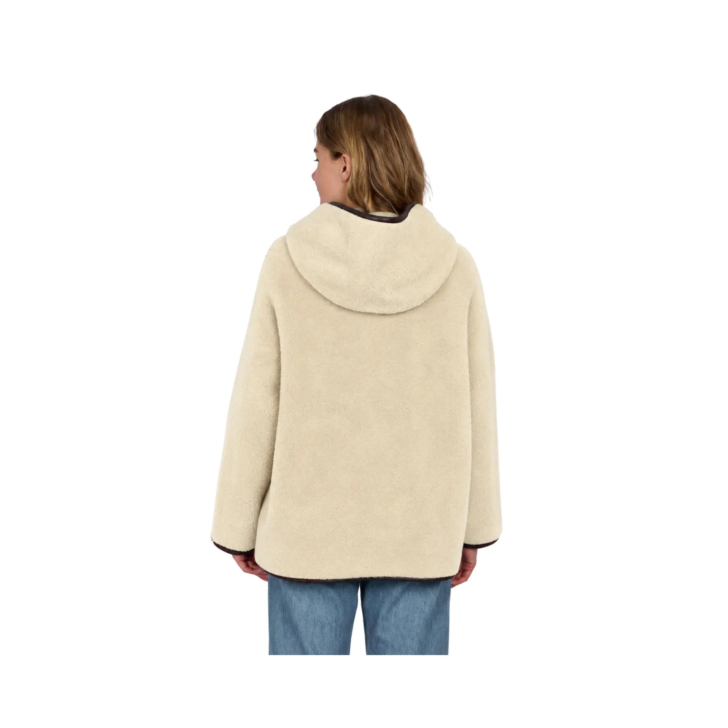 Oakwood Sopra 65255 veste réversible marron clair