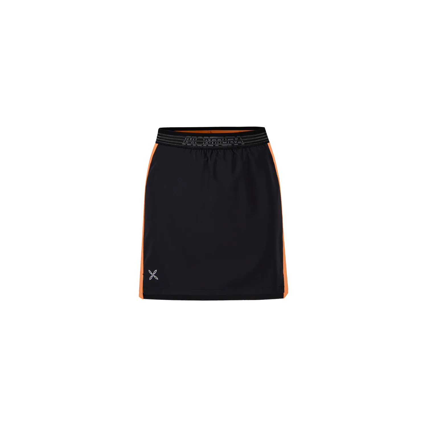 Montura Route jupe-short femme ardoise stretch déperlant