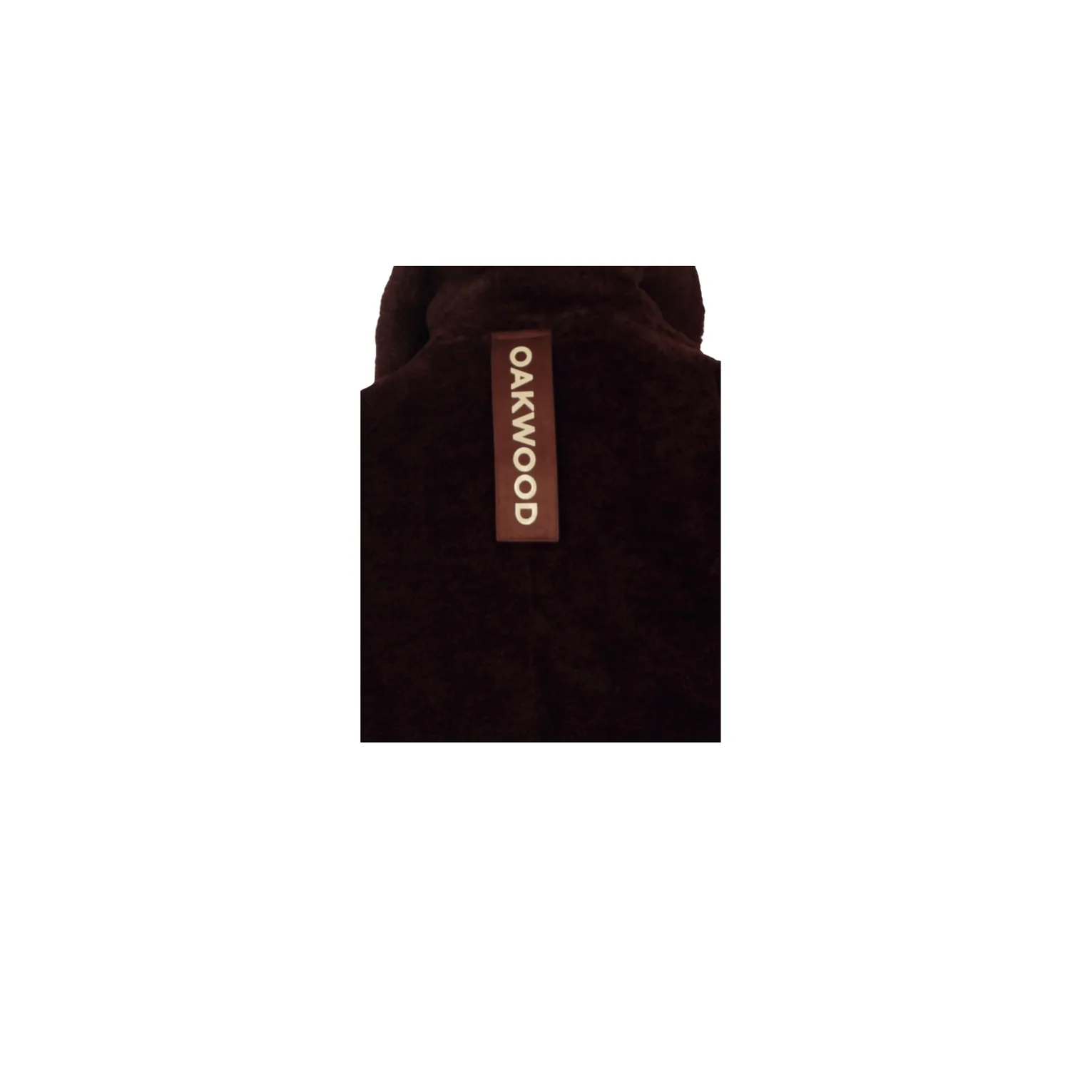 OAKWOOD MUNDI 65254 veste porto fausse fourrure