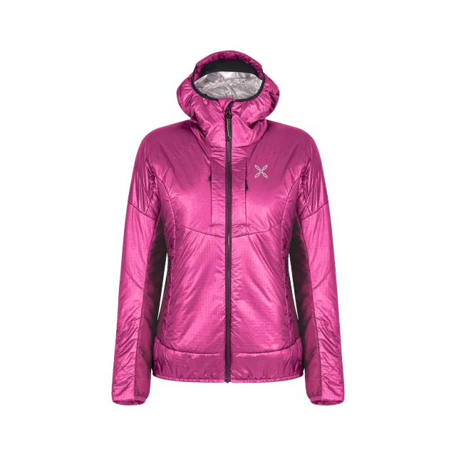 Montura Force Primaloft veste femme noir turquoise
