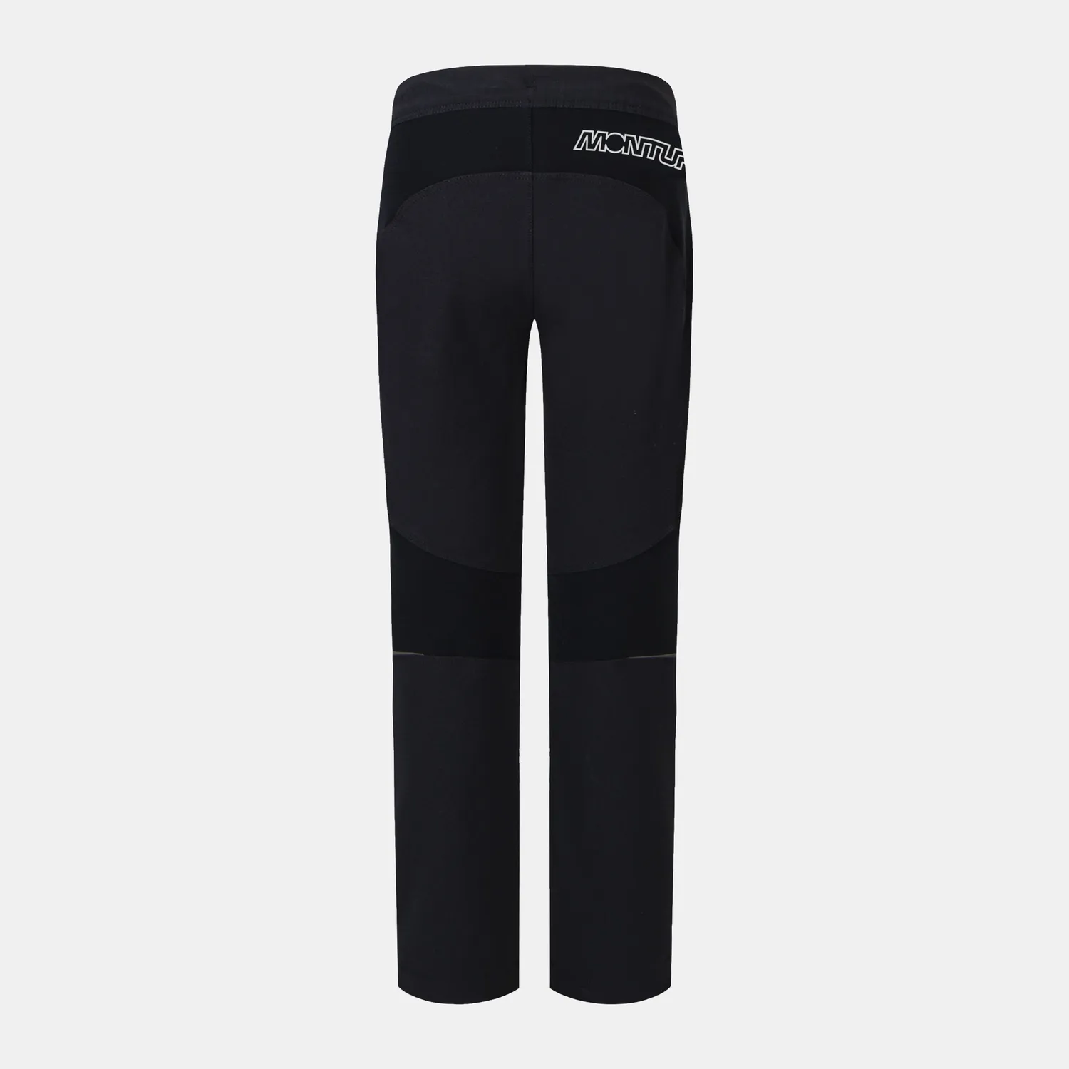 Montura Outland pantalon enfant noir extensible