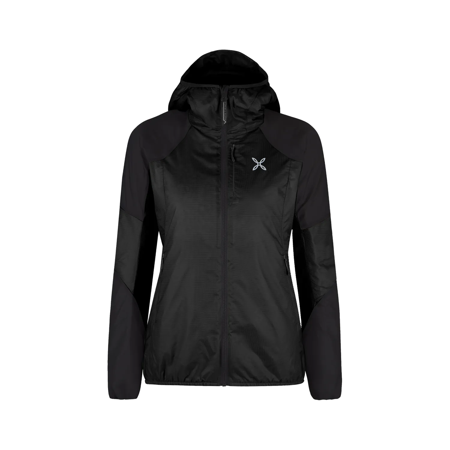 Montura Vertigo Hybrid doudoune femme noire chaude