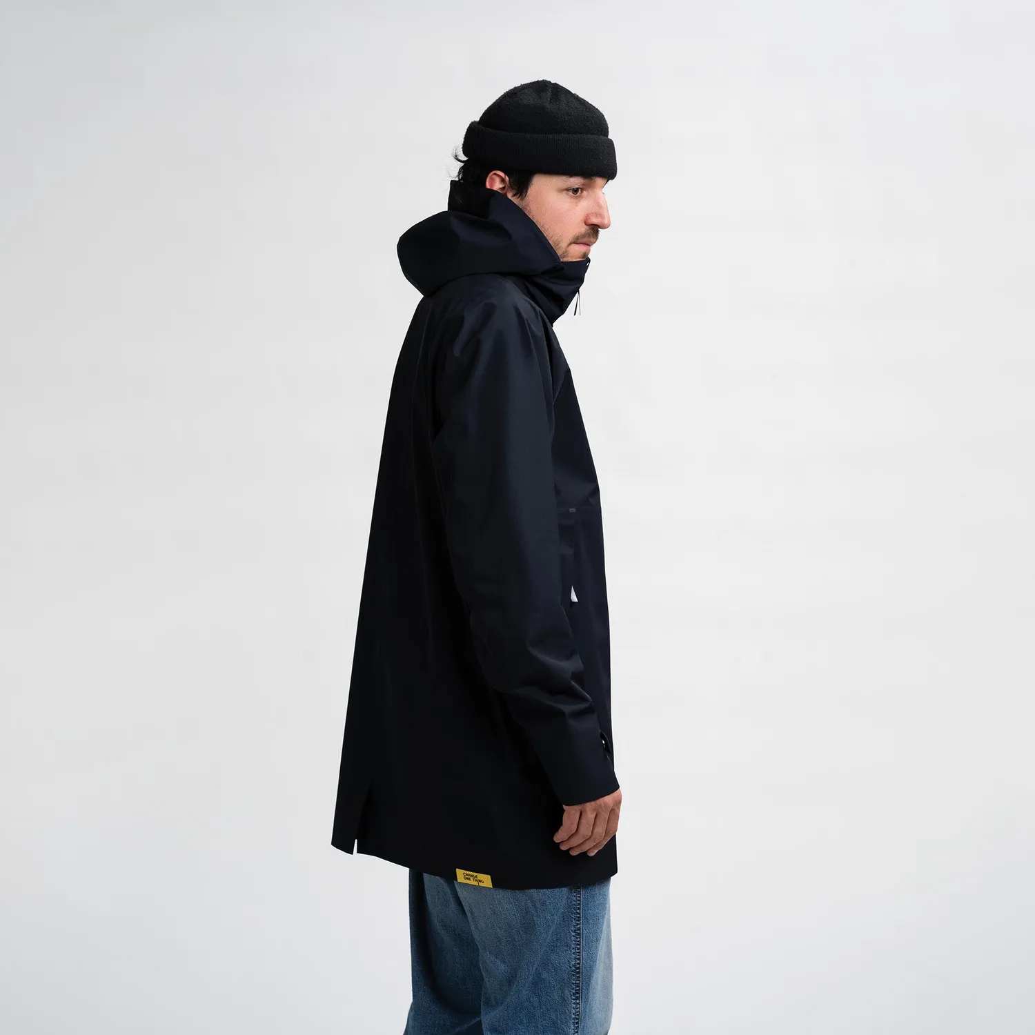 INSPYRATIONS SHYFT LONG 3L veste homme noir imperméable