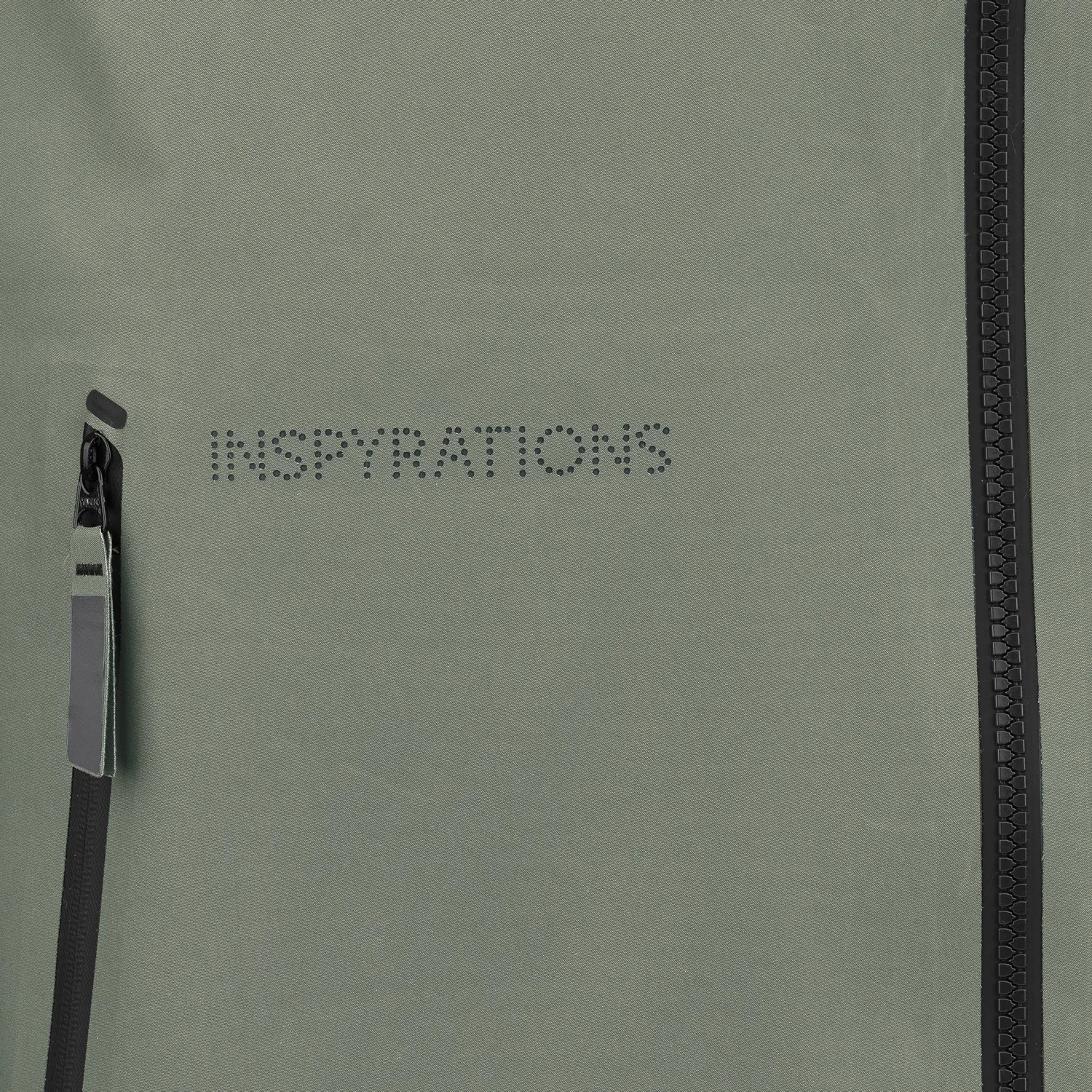 INSPYRATIONS OUTSYDER 3L veste homme Castor Gray