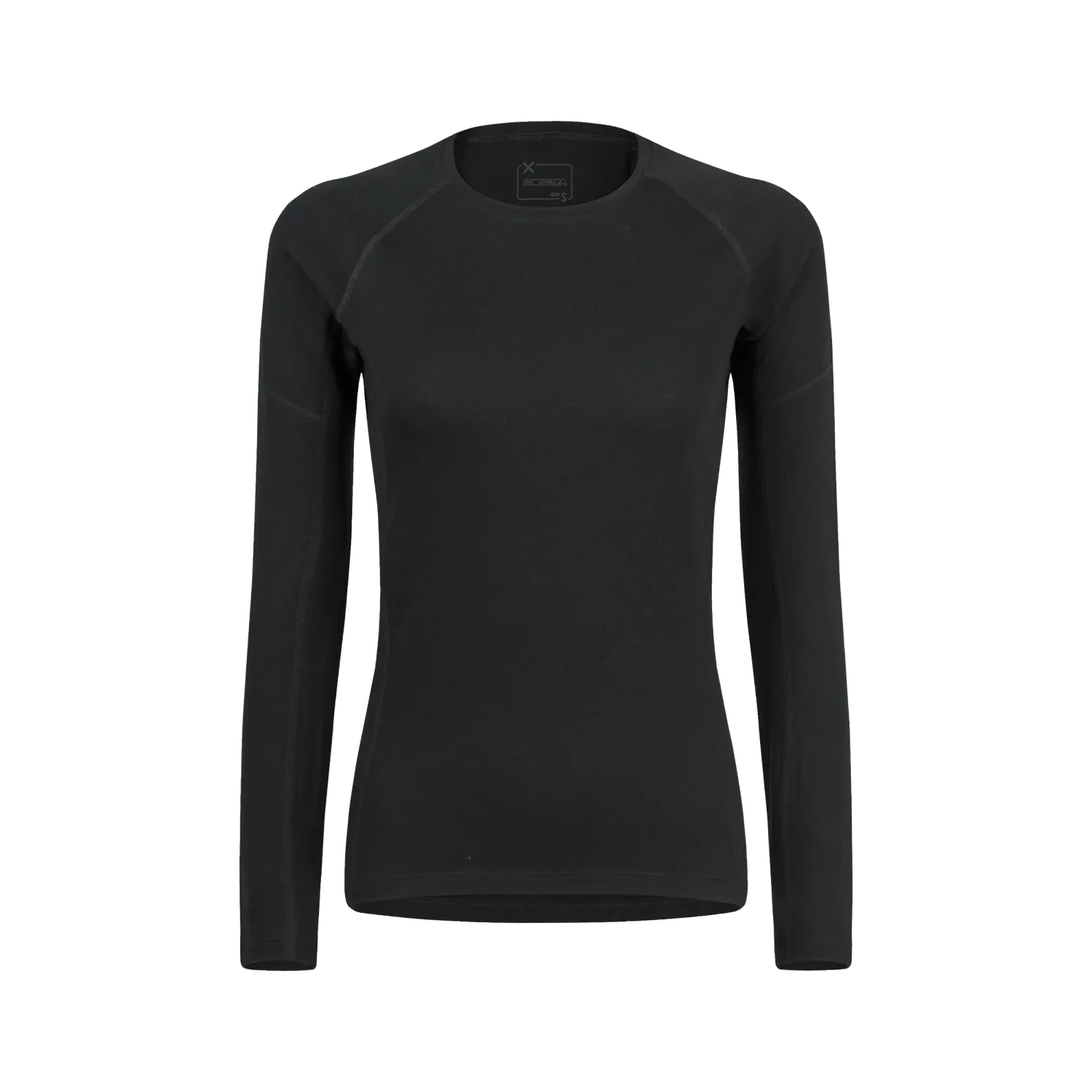 Montura Merino Concept Maglia sous-pull femme laine