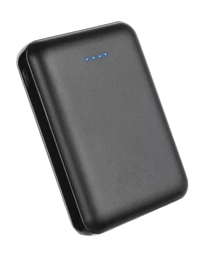 Vapesoon batterie externe 10000mAh gilet chauffant USB-C