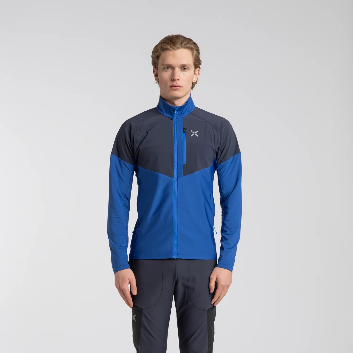 Montura Spitze 2 Maglia veste polaire homme respirante