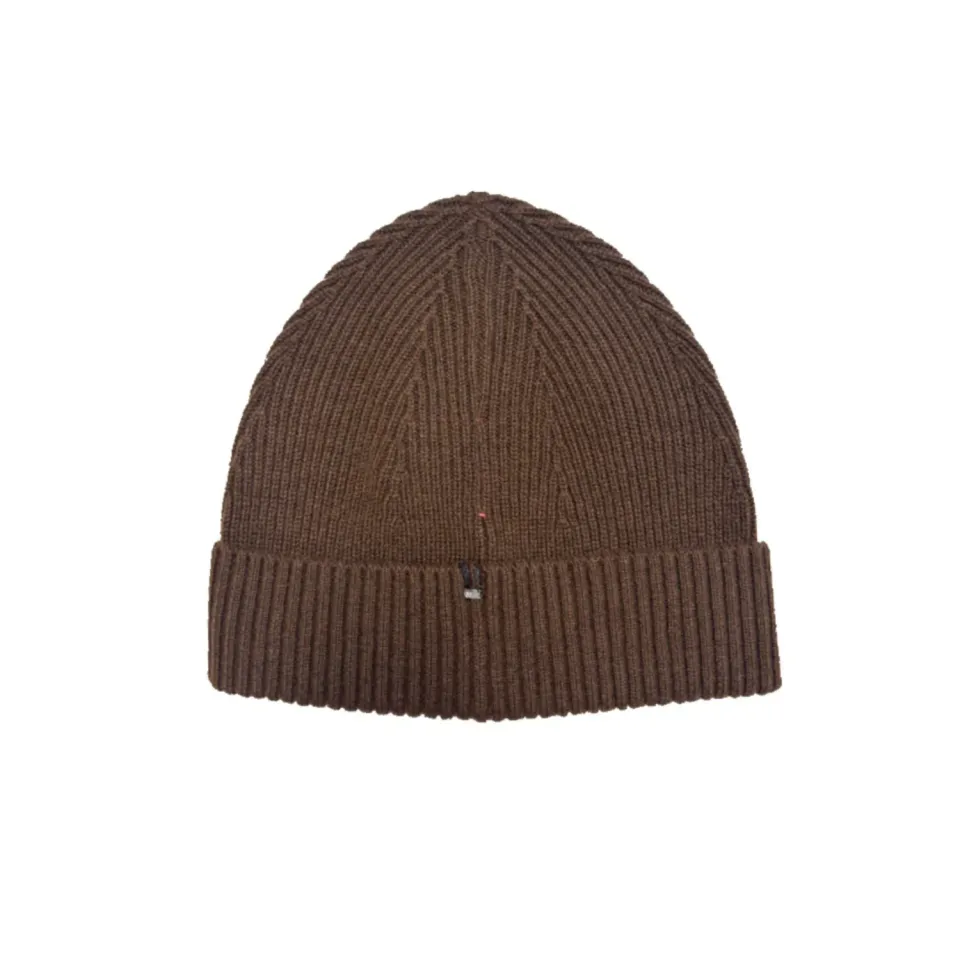 Oakwood Bart 64513 bonnet cachemire toffee