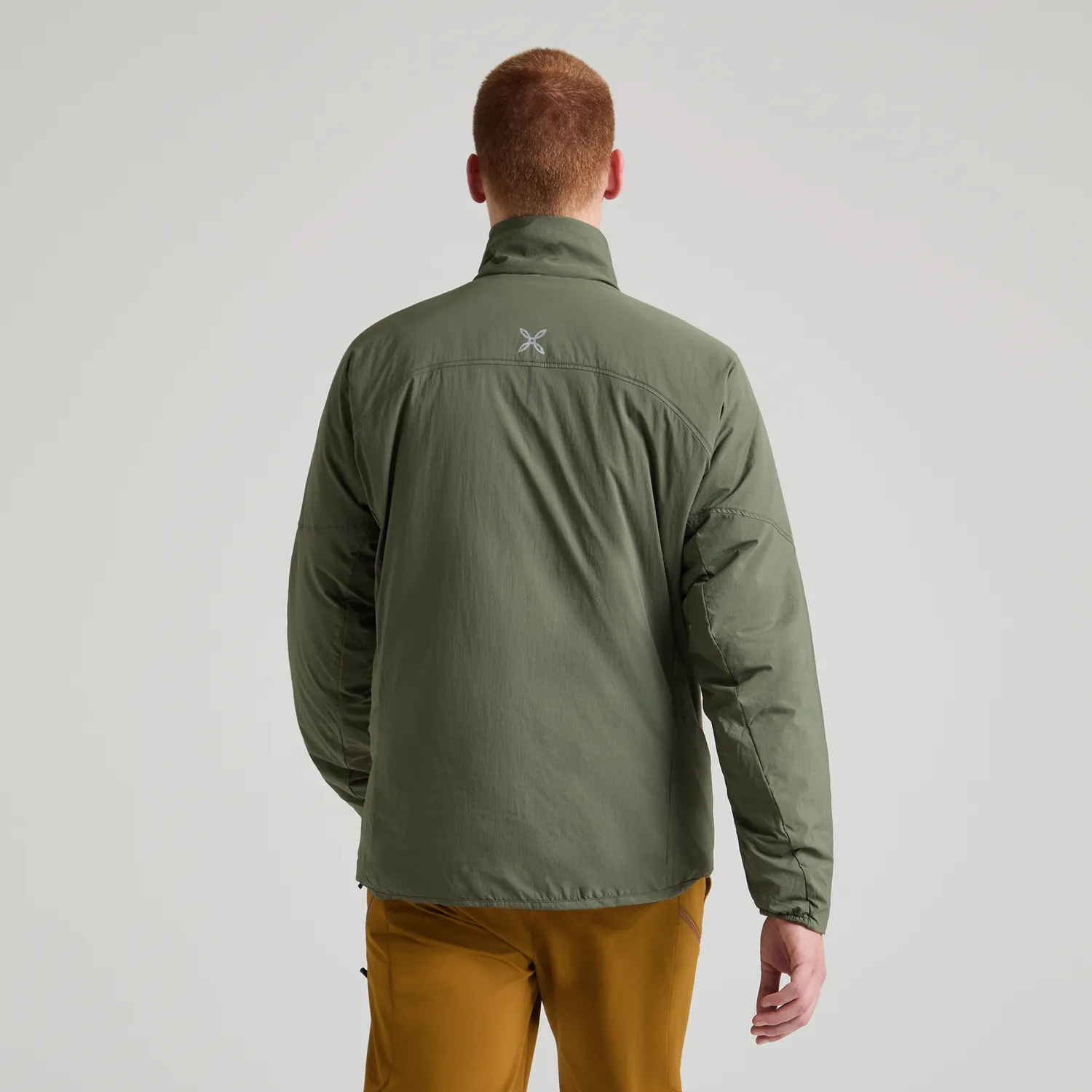 Montura Dolomiti Jacket Homme veste matelassée coupe-vent