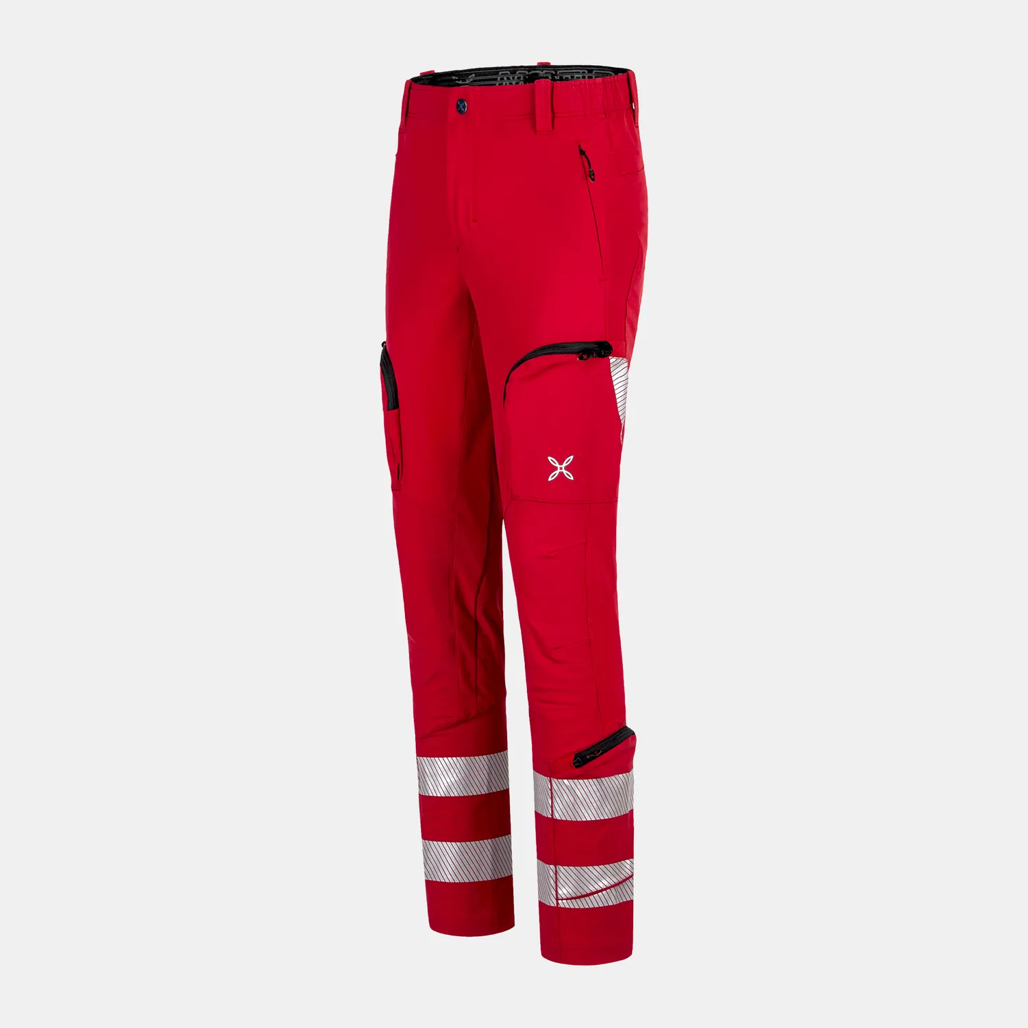 Montura 118 Evo 2.0 pantalon alpinisme renforcé noir stretch