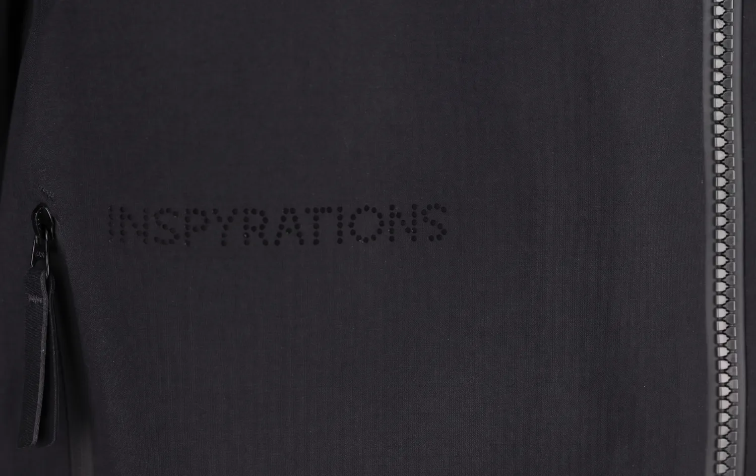 INSPYRATIONS PYLOT HOOD veste homme noir softshell