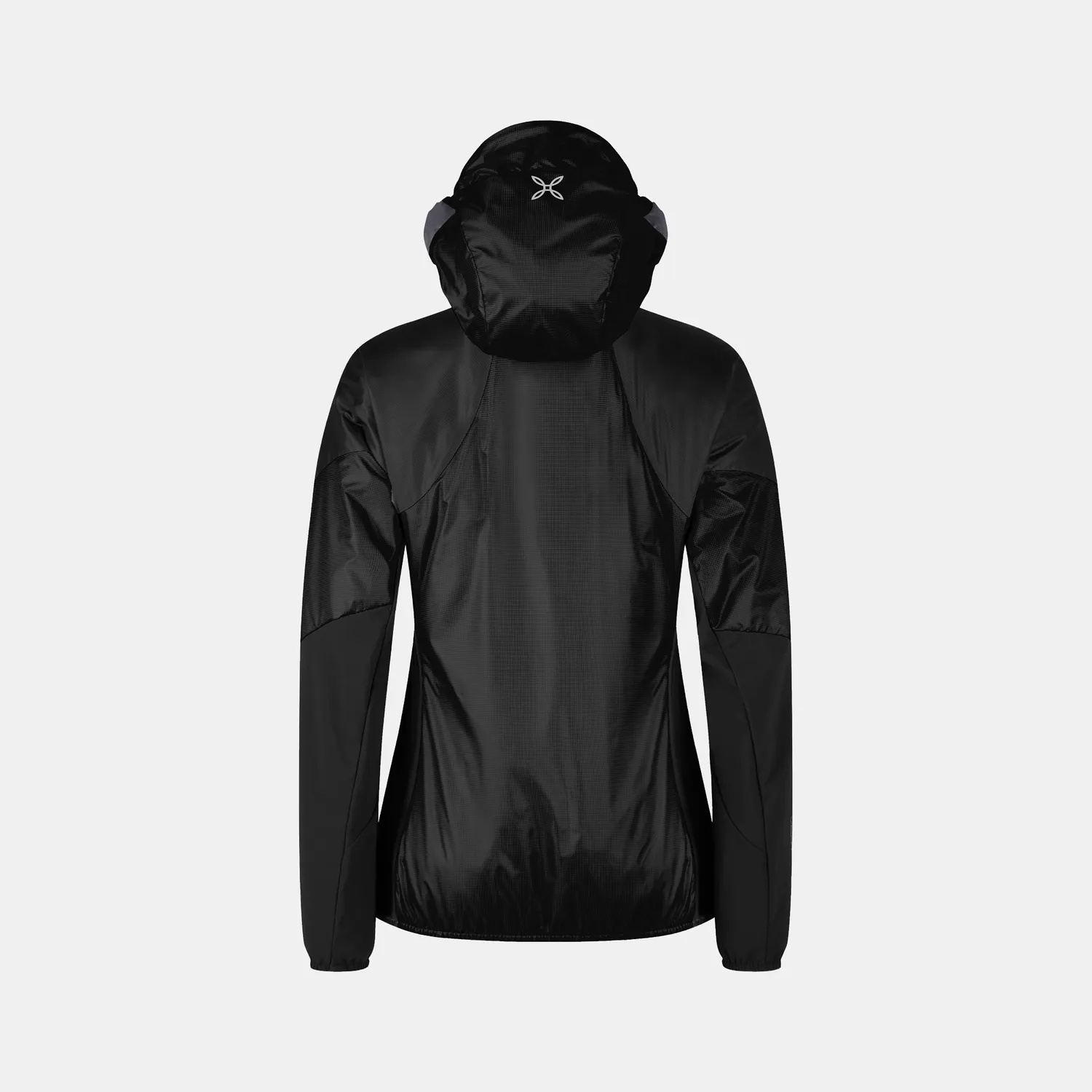Montura Vertigo Comfortemp veste femme noire à capuche