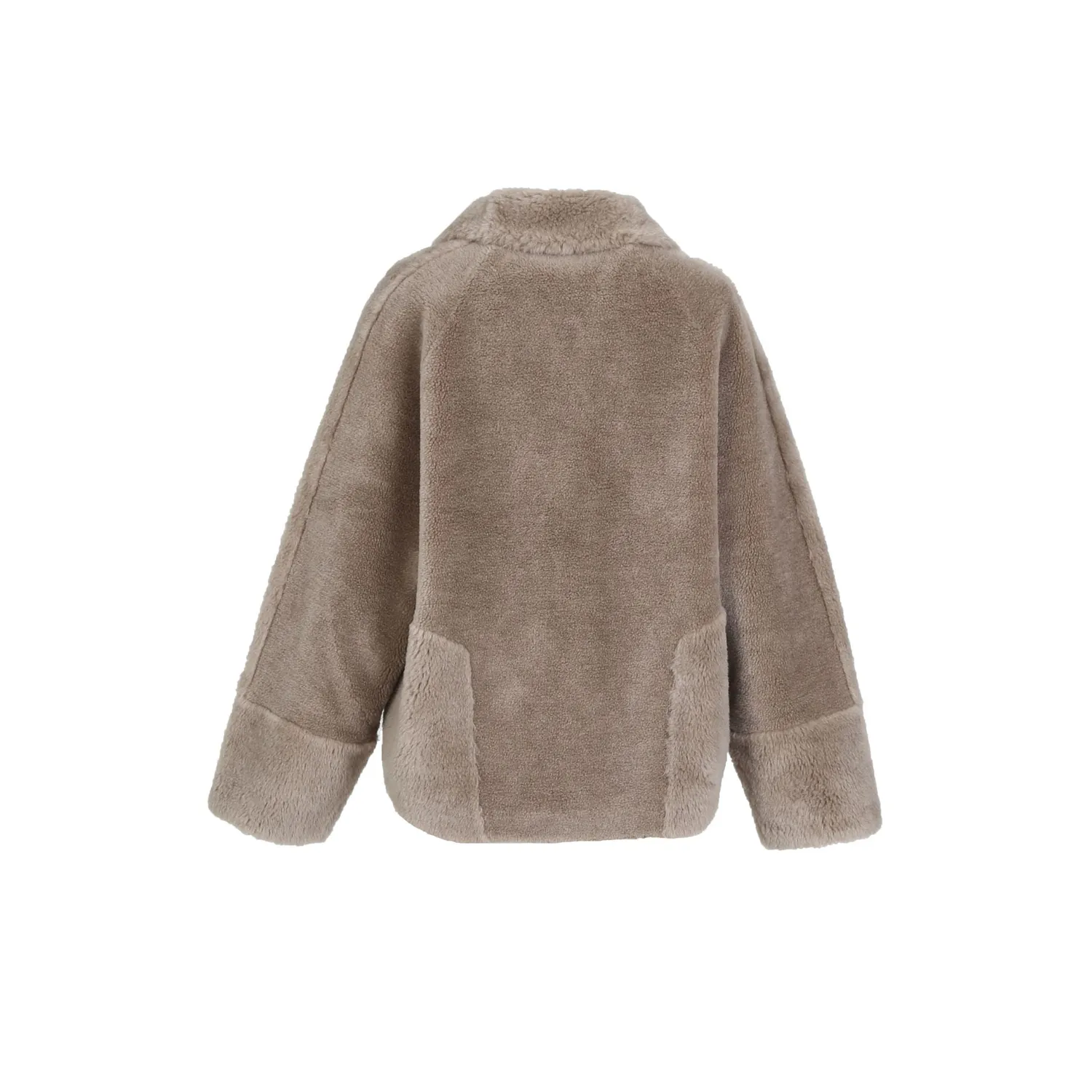 Oakwood Helen 63748 veste réversible taupe laine