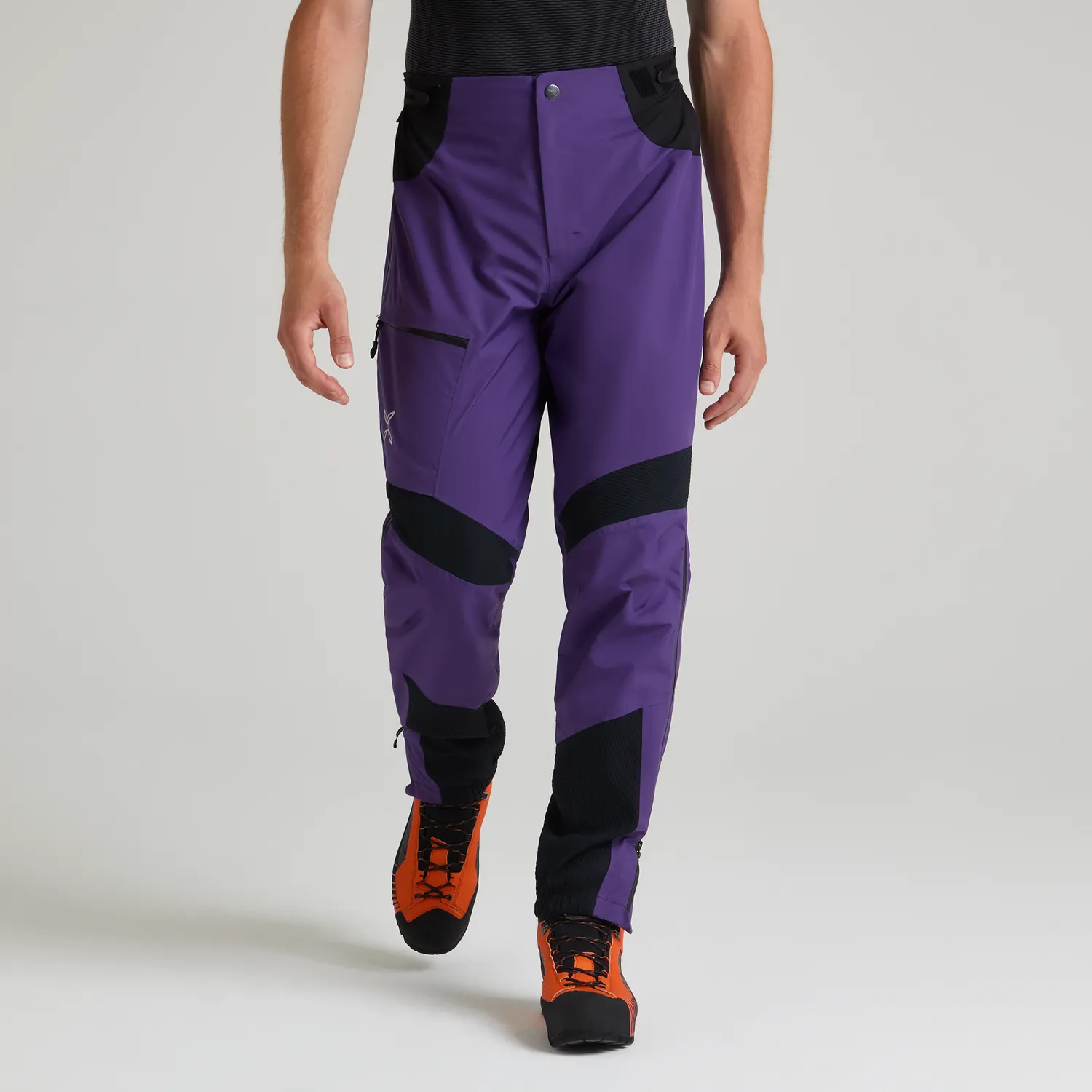 Montura Vertigo GTX Pro surpantalon petunia