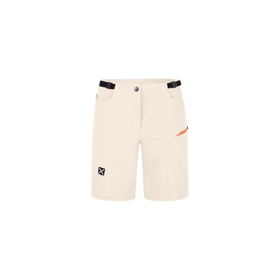 Montura Altai bermuda rando femme stretch UPF50