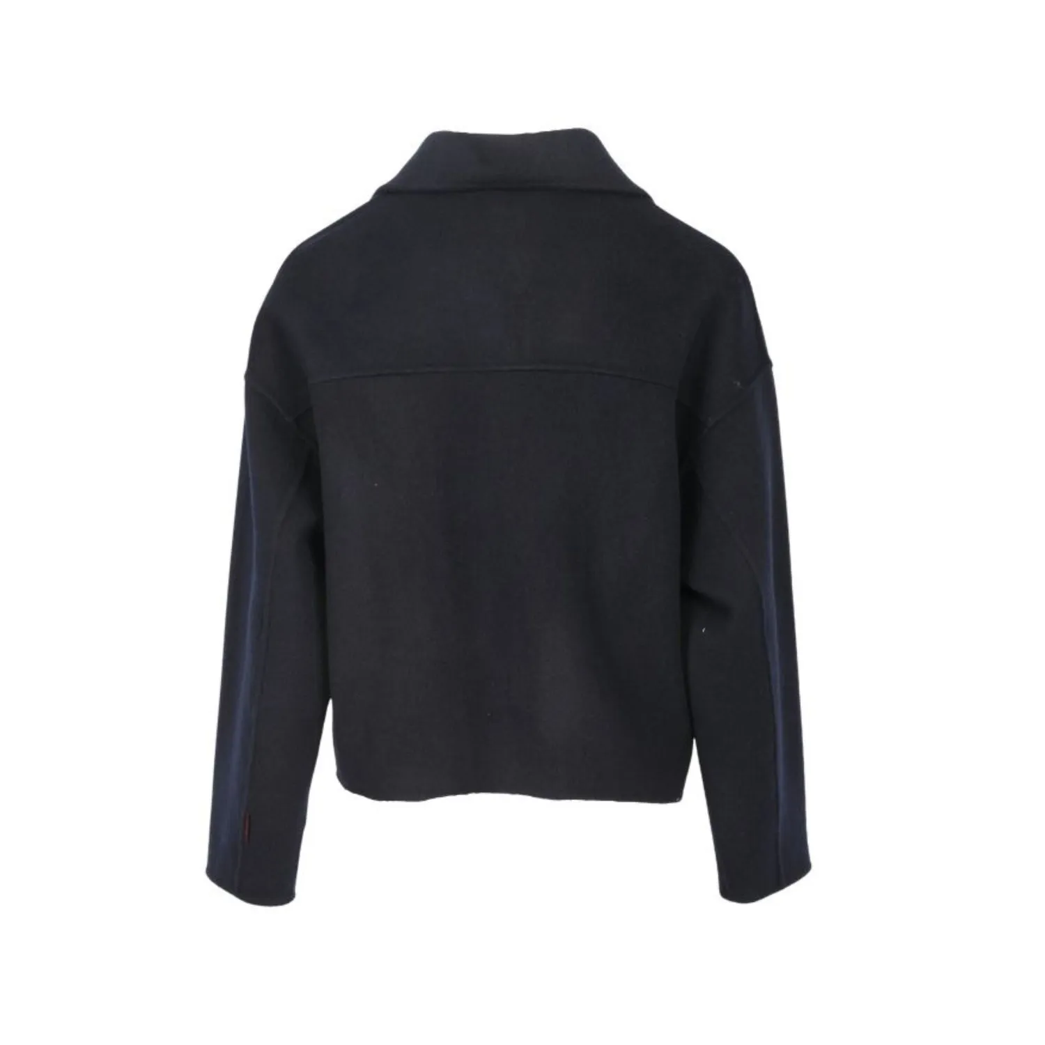 Oakwood Gigi veste laine bleu marine légère