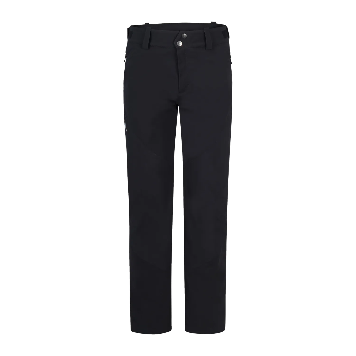 Montura Ski More 2 pantalon ski noir isolé imperméable