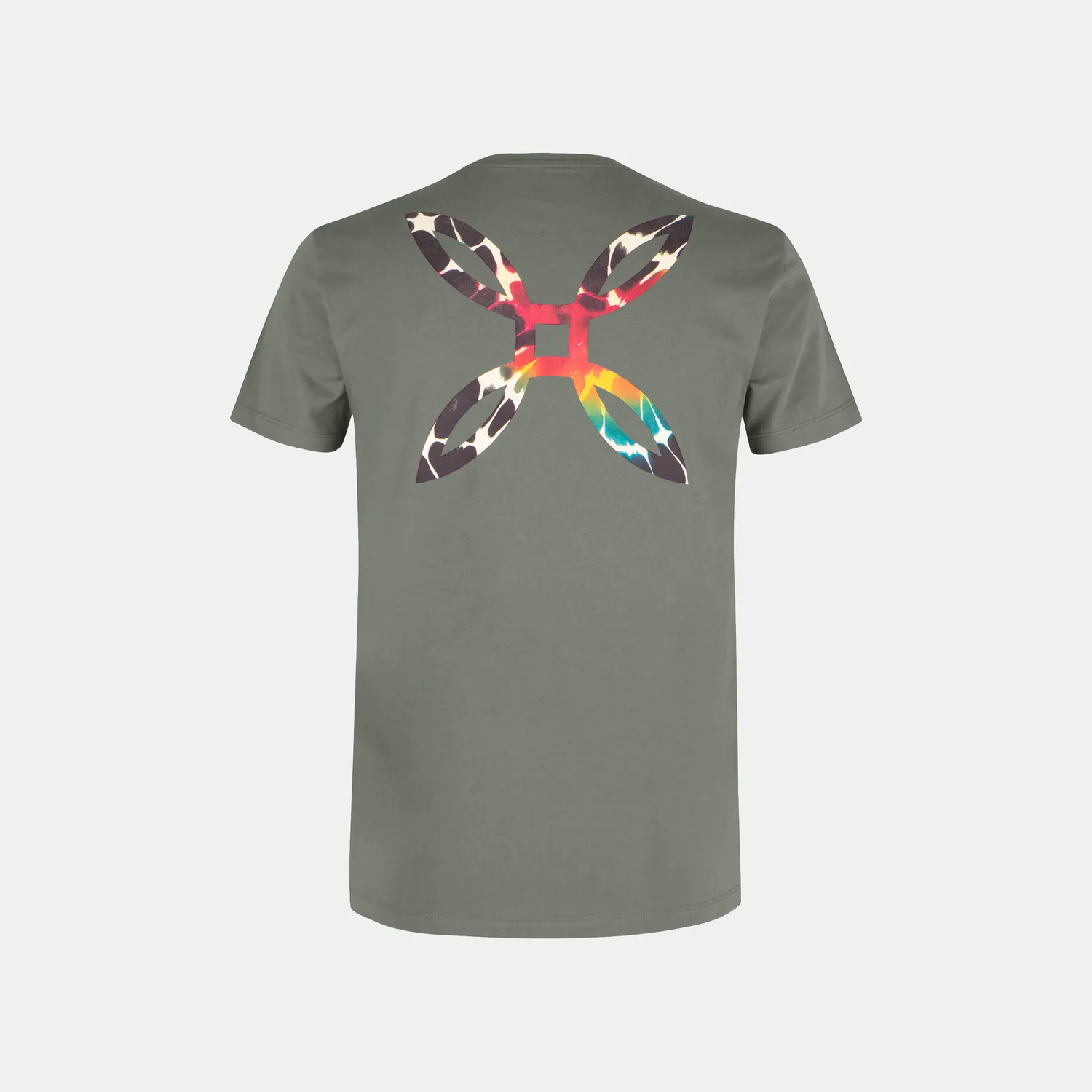 Montura Woodstock T-shirt homme coton bio