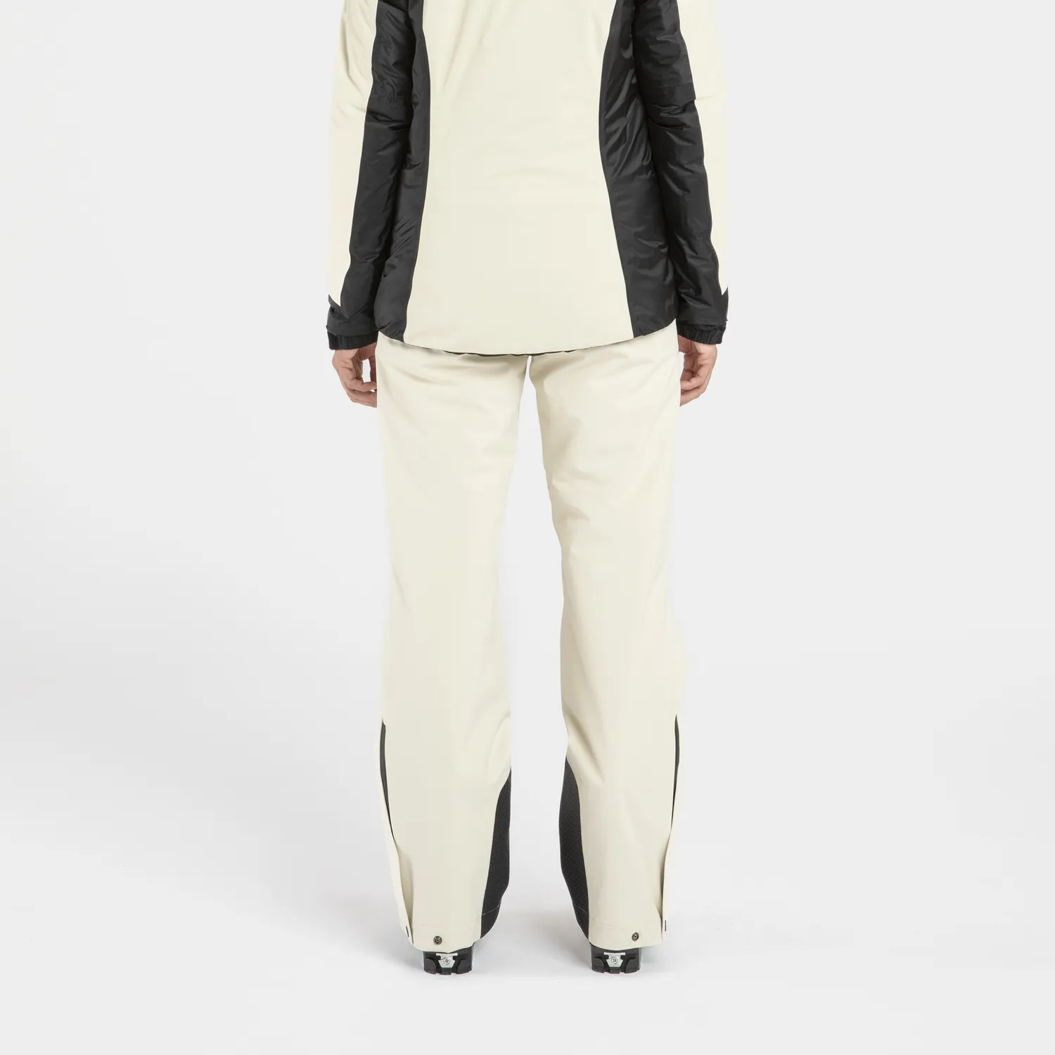 Montura Ice Ski Pants pantalon ski femme Black M isolé