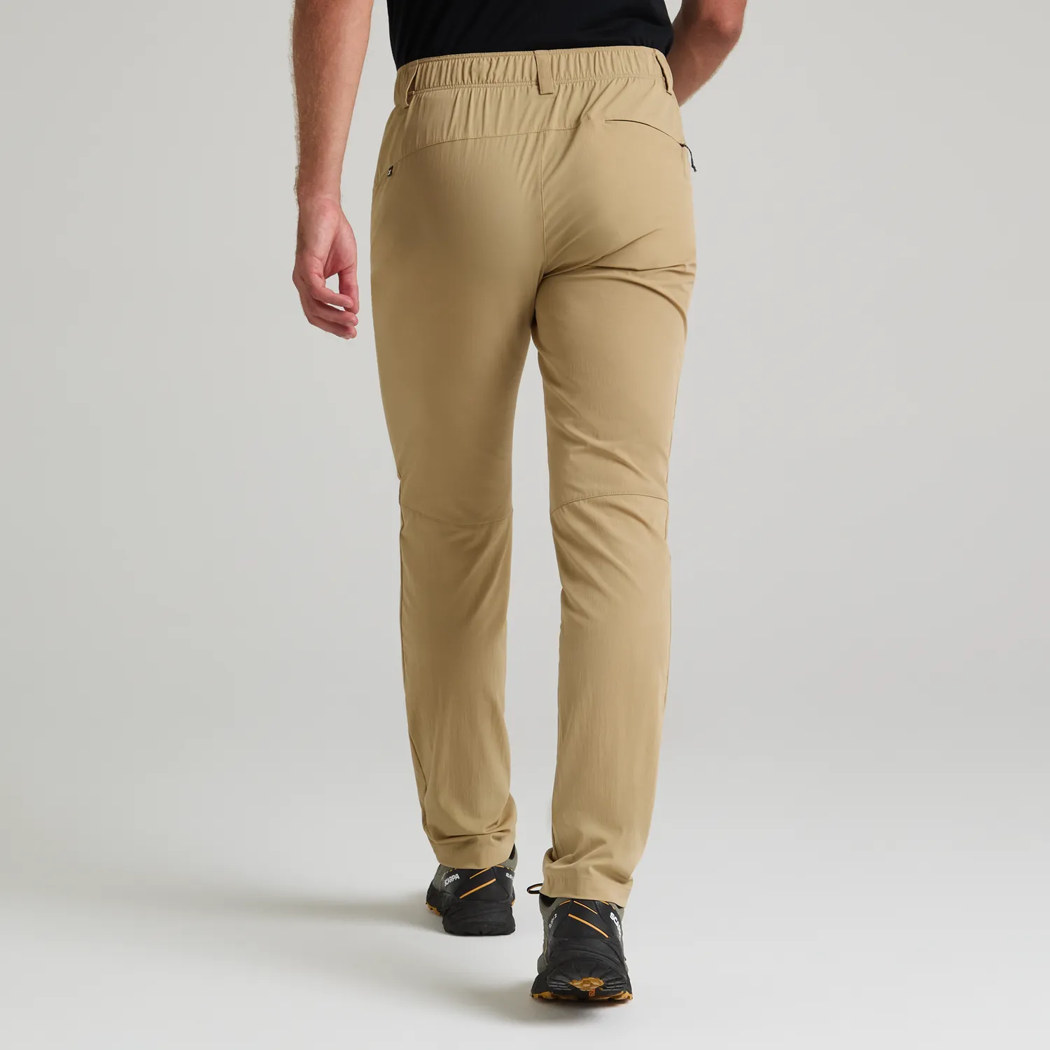 Montura Walk Pants pantalon rando beige désert stretch