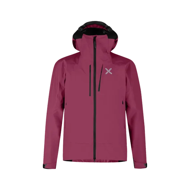 Montura Vertigo GTX Pro veste gore-tex mustard imperméable
