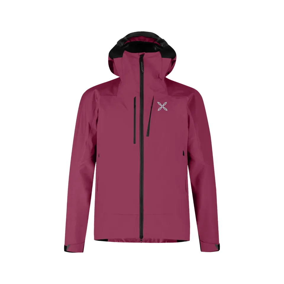 Montura Vertigo GTX Pro veste gore-tex mustard imperméable