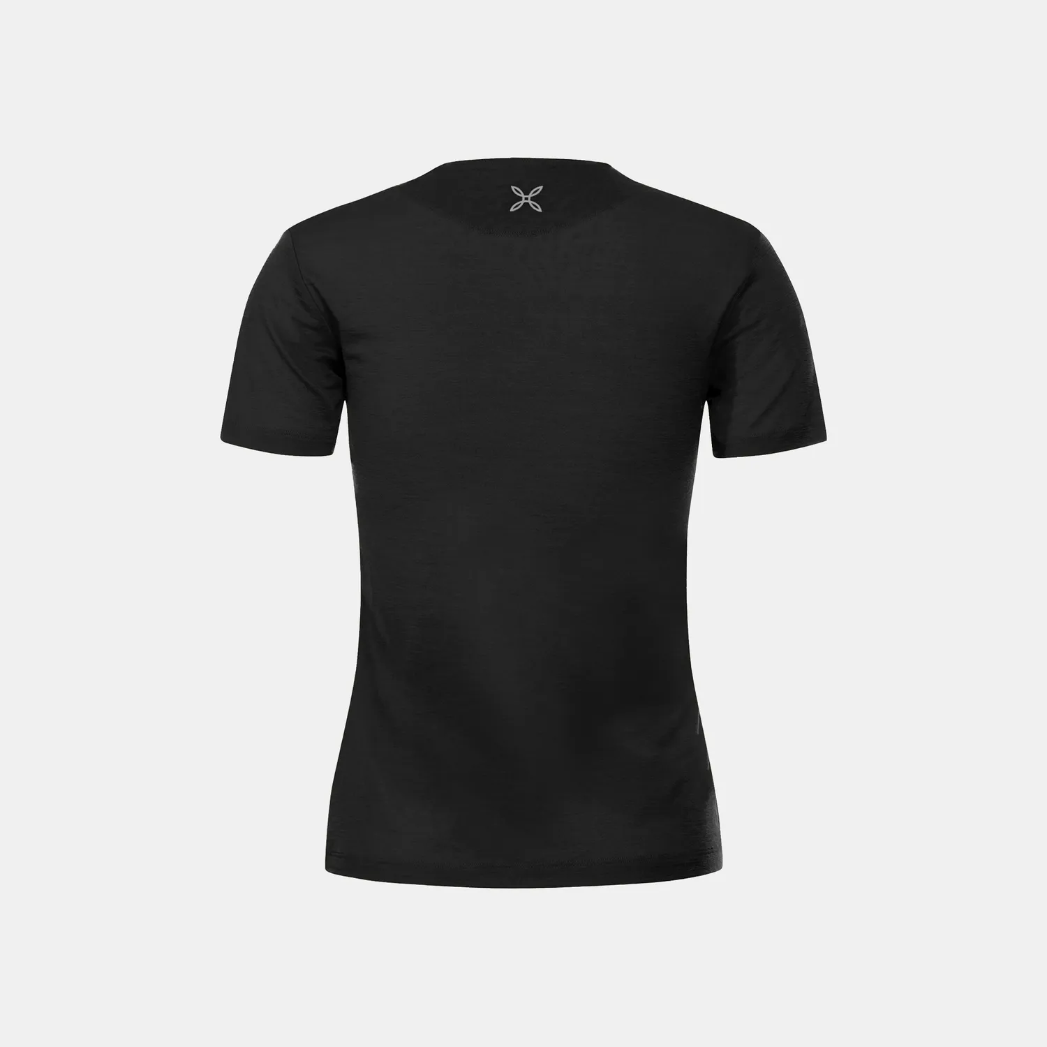 Montura Logo Merino t-shirt femme laine mérinos