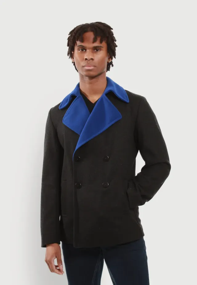 Pierre Talamon Cashland caban homme hiver