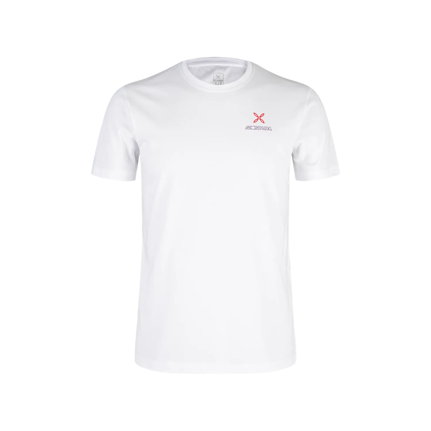 Montura Team Vertigo t-shirt homme lime coton bio