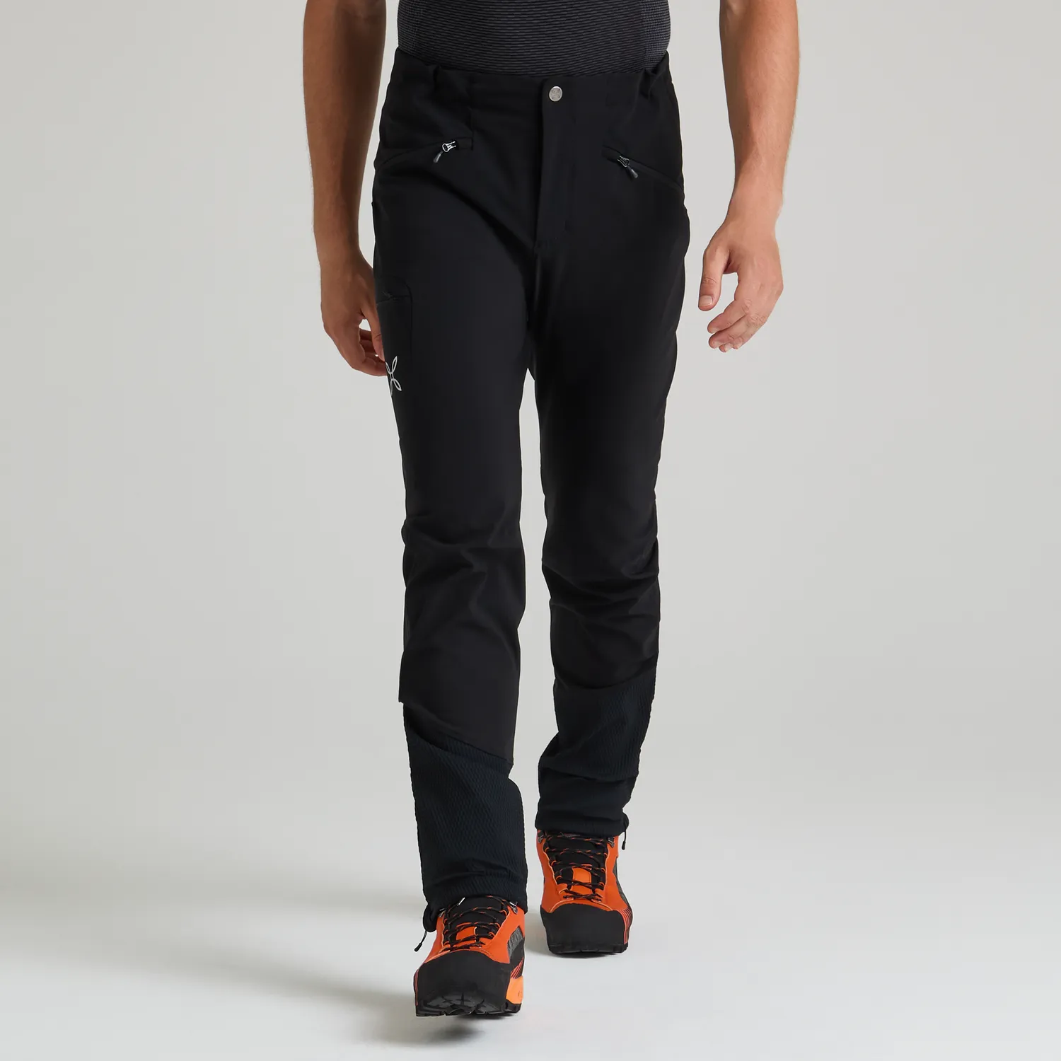 Montura Vertigo Allround pantalon homme noir alpinisme
